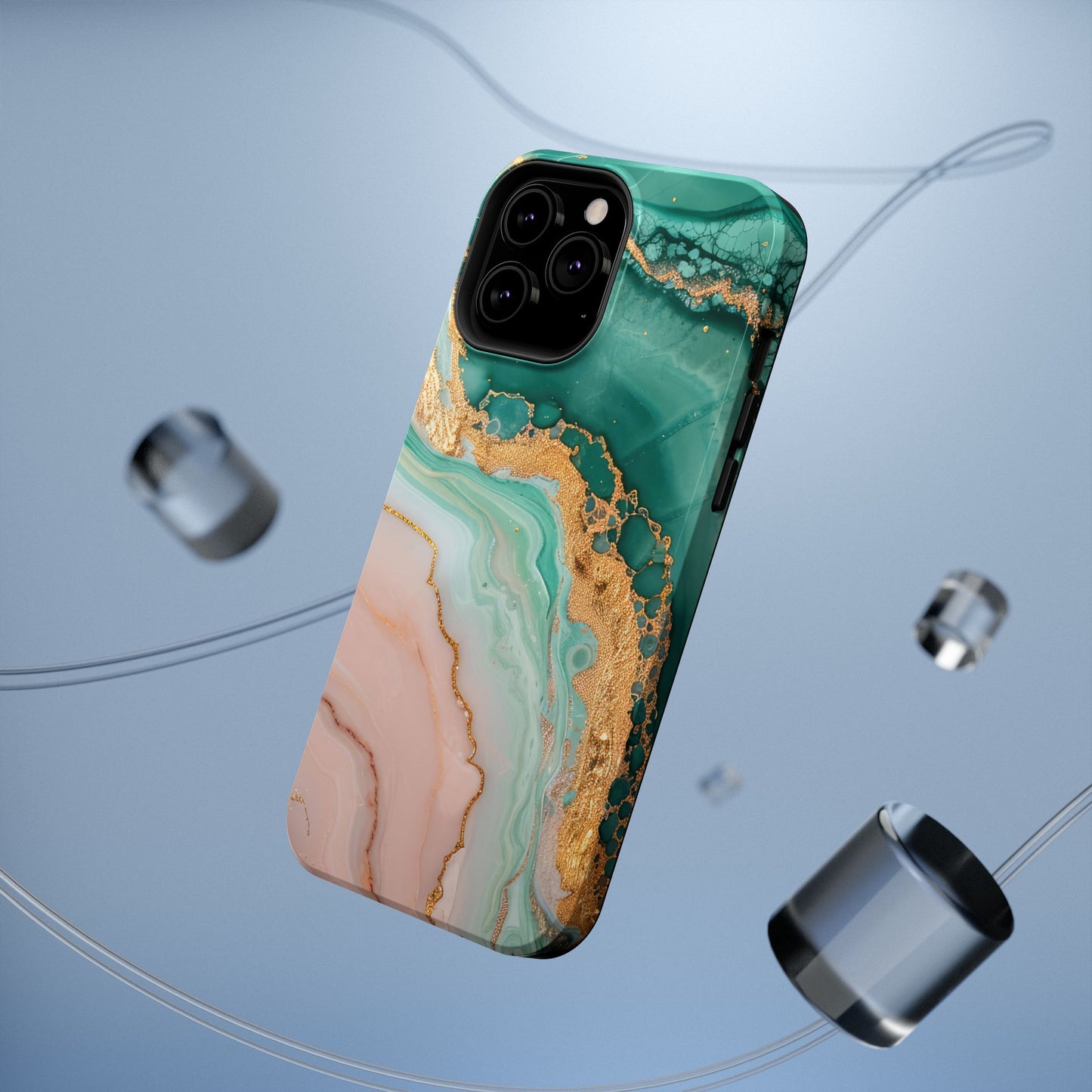Elegant Marble Phone Case -
