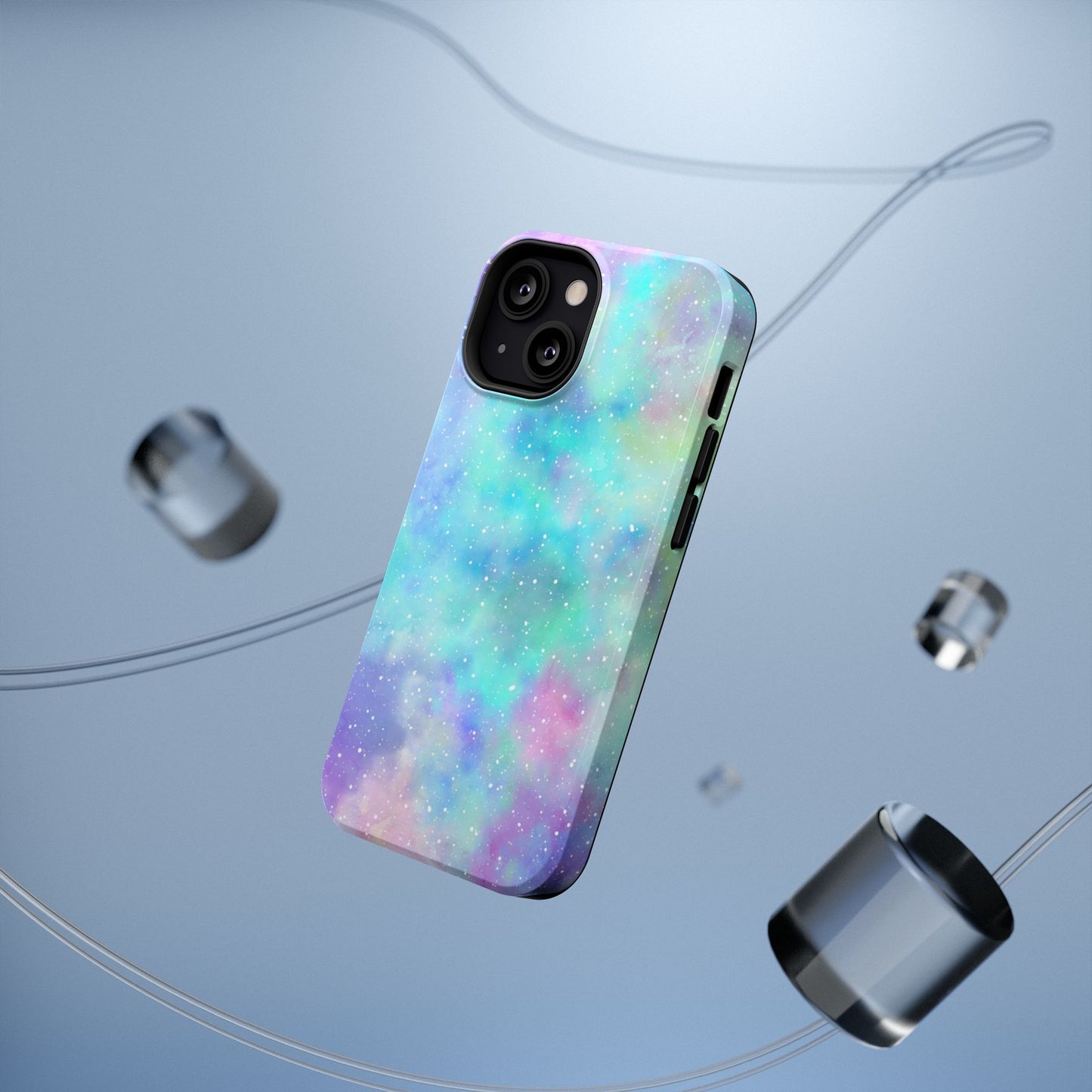 Cosmic Galaxy Phone Case
