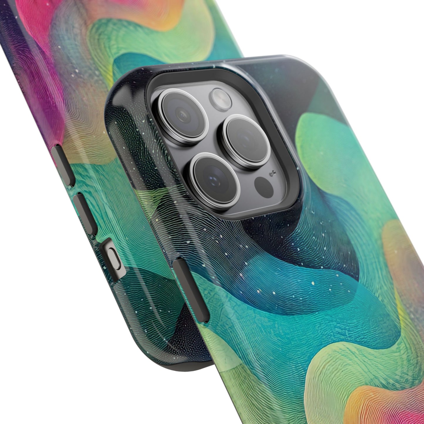 Colorful Creative Souls phone case