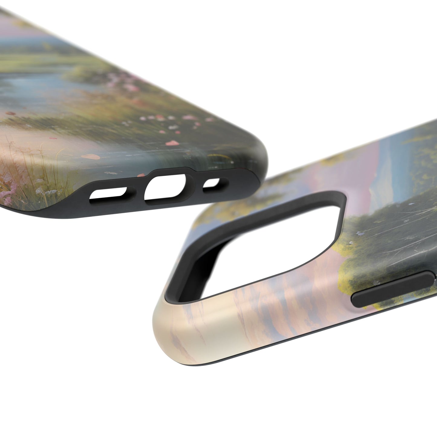 Scenic Nature iPhone Case