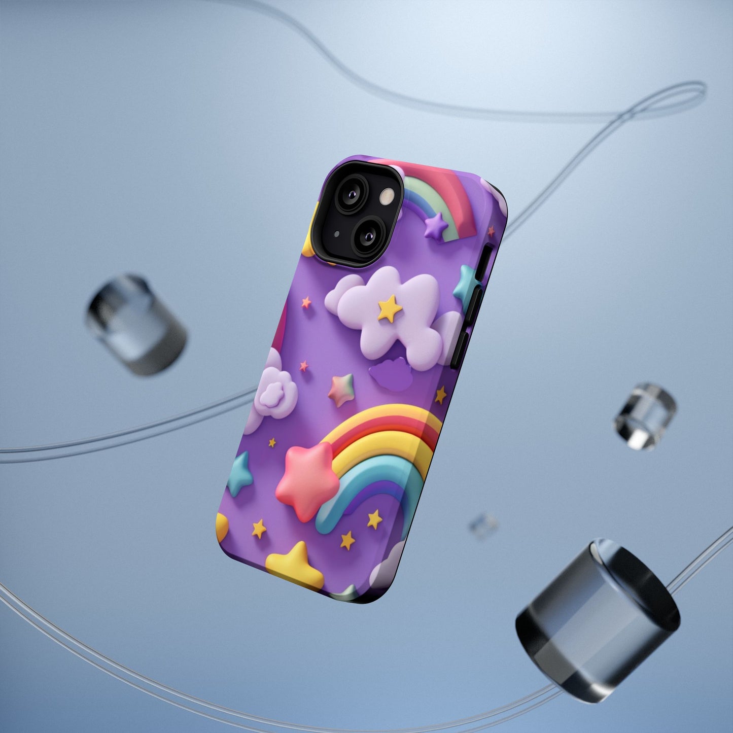 Colorful Rainbow Phone Case