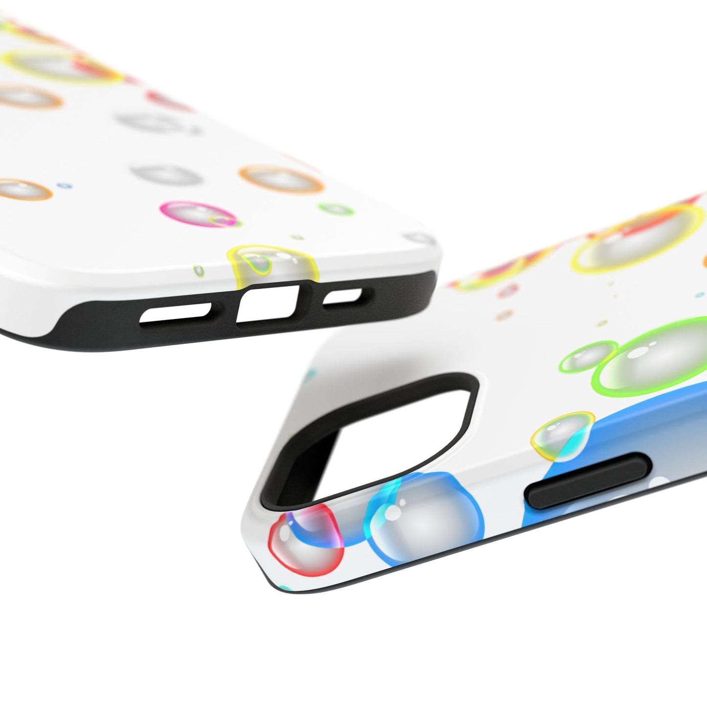 Colorful Bubble Phone Case