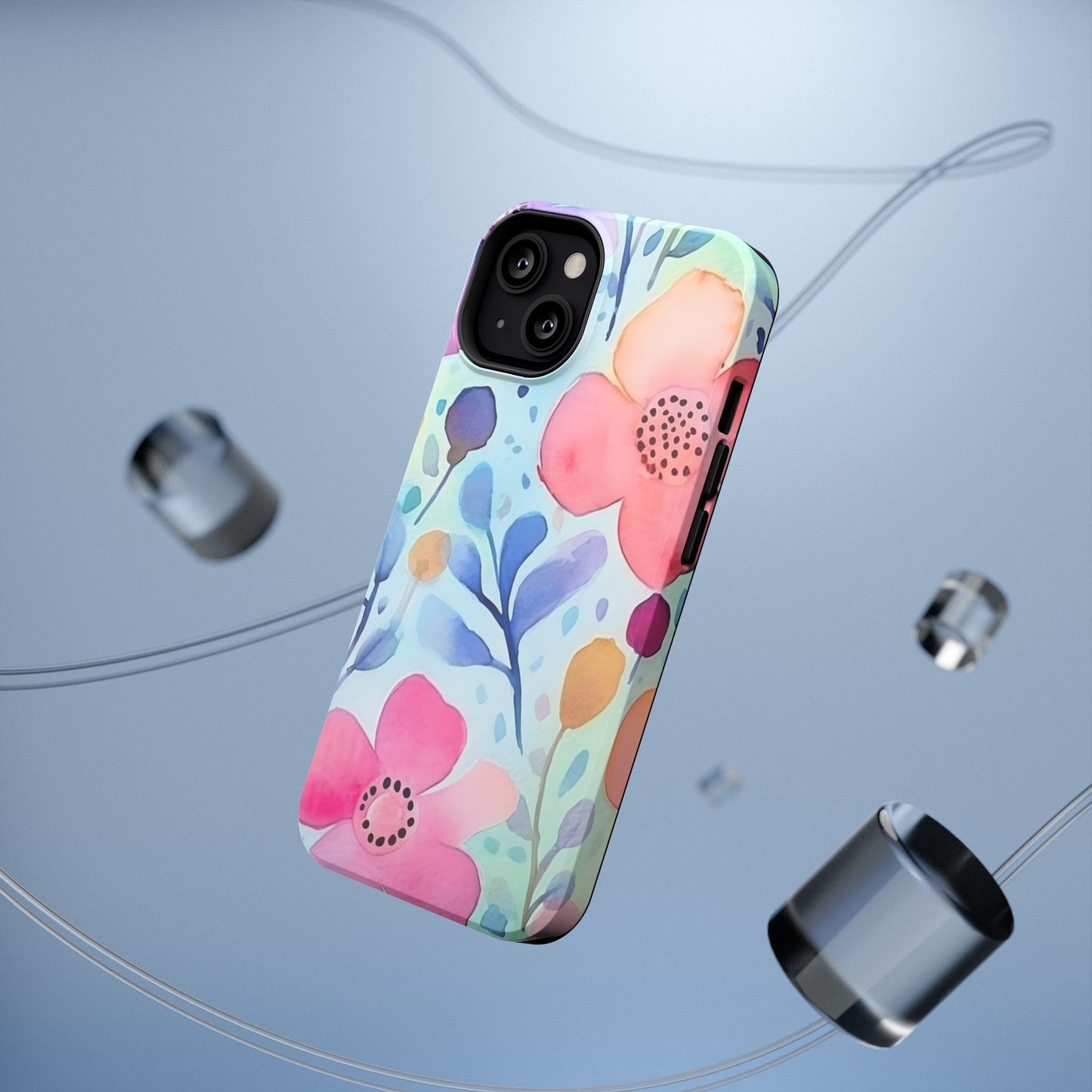 Floral IPhone Case - theme 4