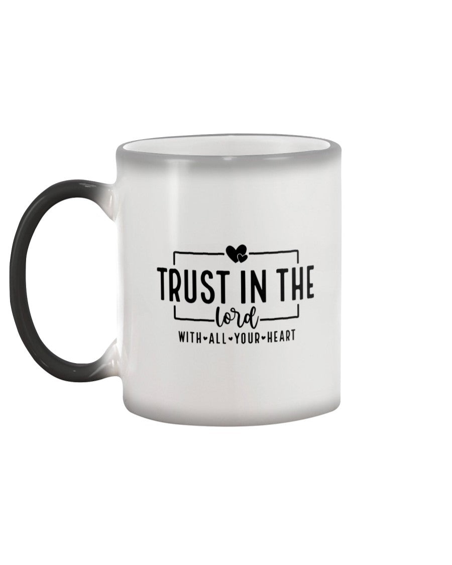 11oz Color Changing Mug - DS Artwork N Design