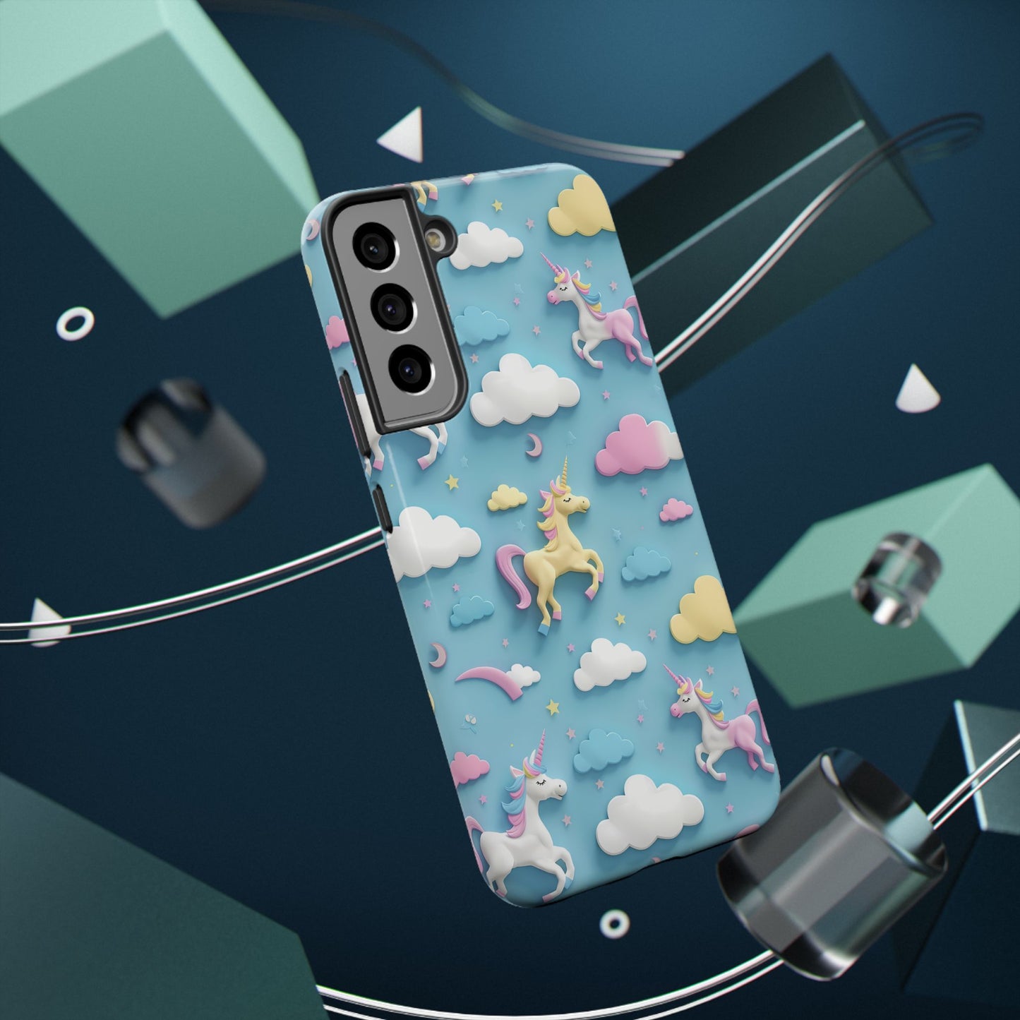 Magical Unicorn Phone Case