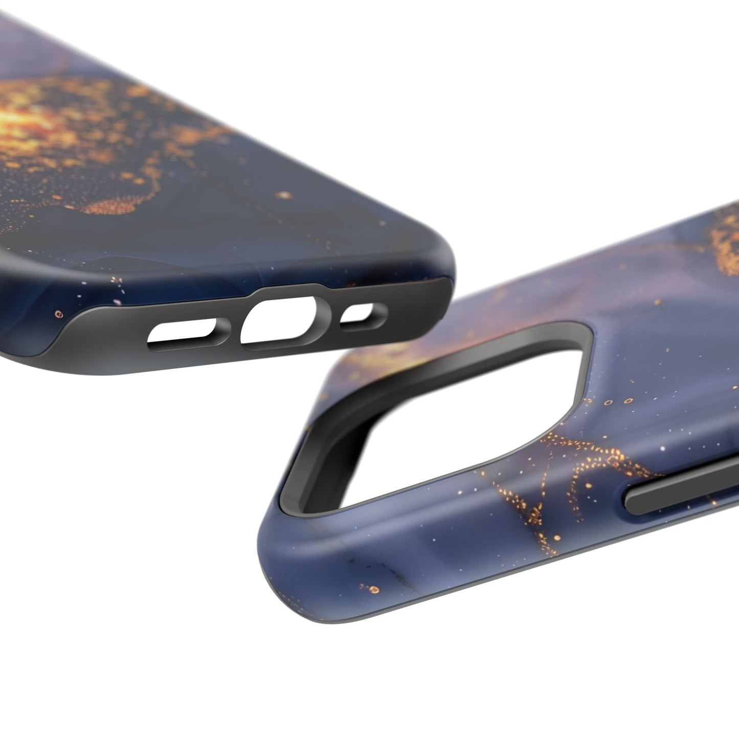 Cosmic Glitter Phone Case