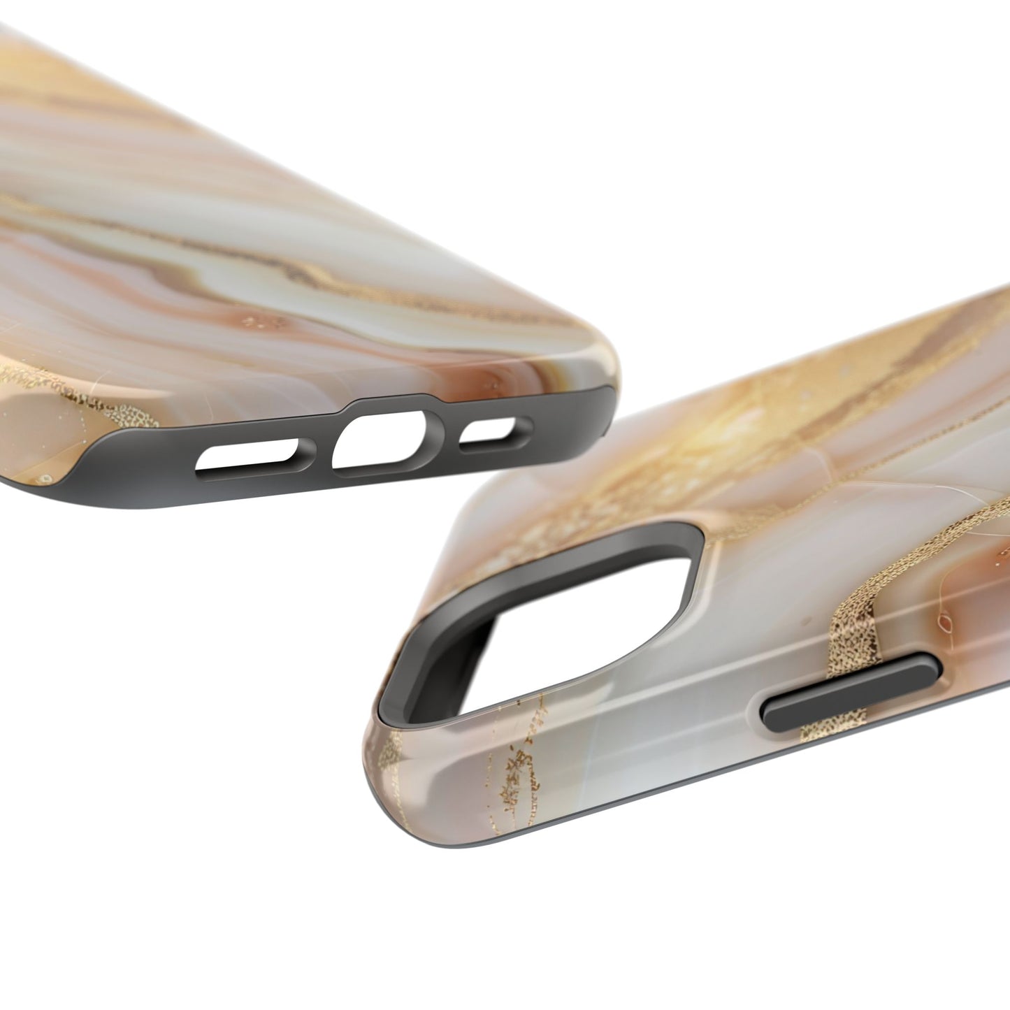 Gold Marble phone case