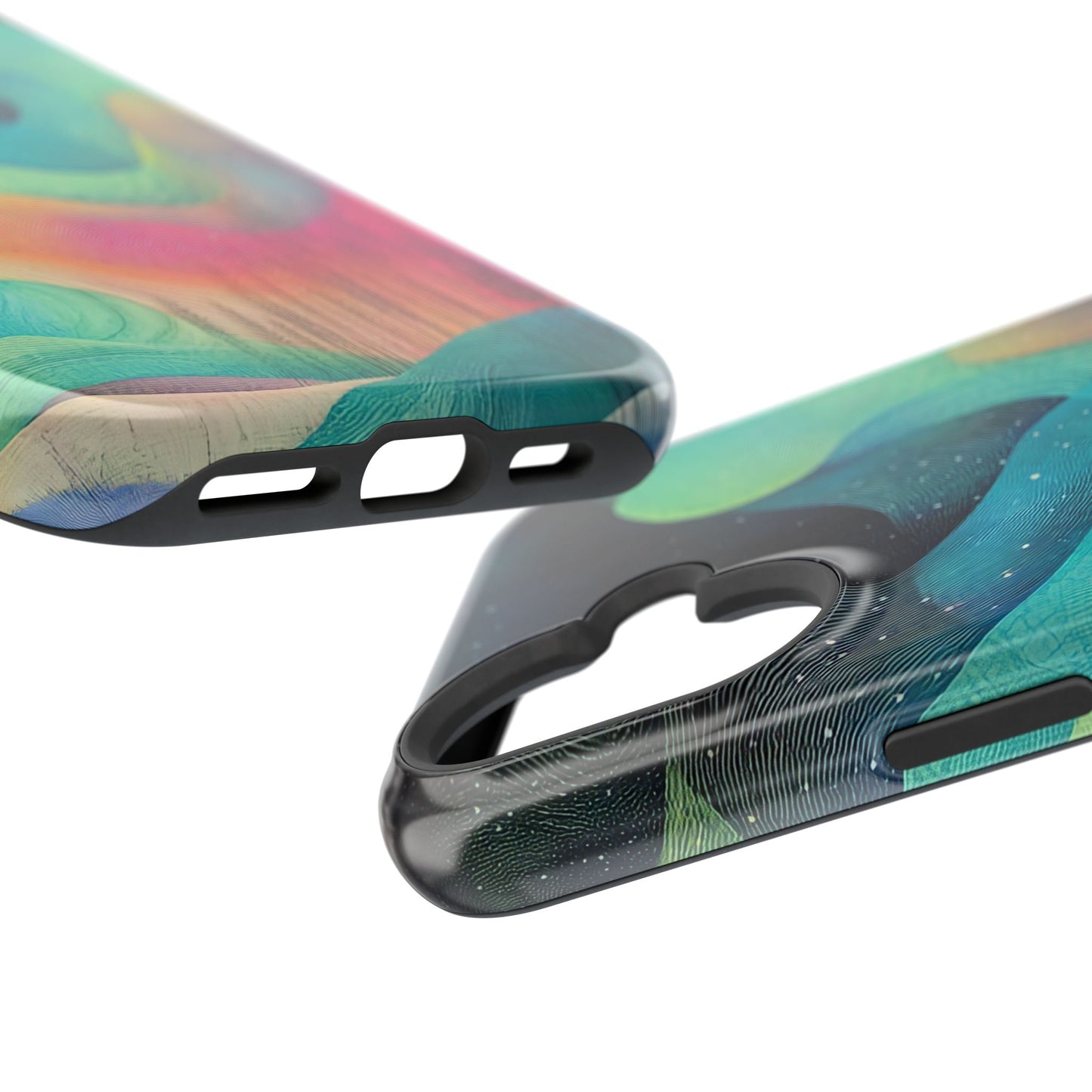 Colorful Creative Souls phone case