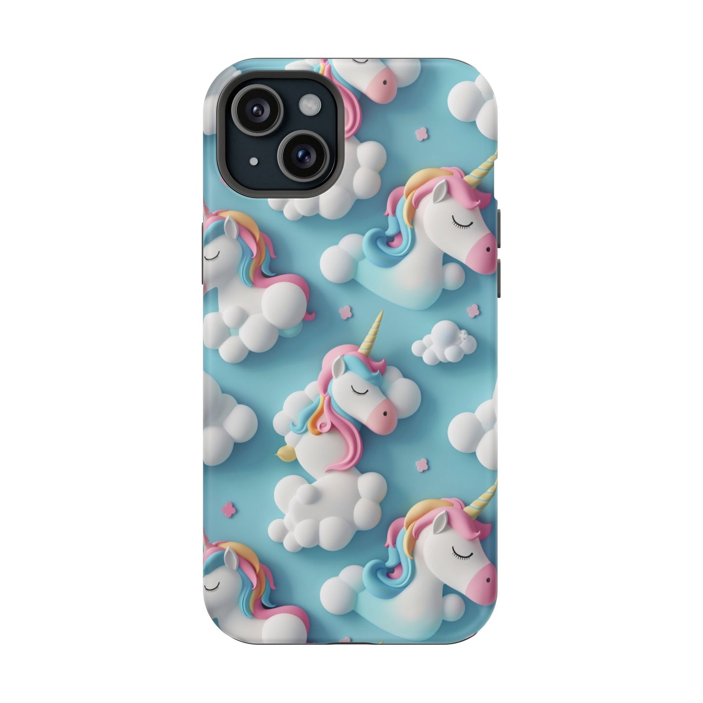 Unicorn Cloud Phone Case