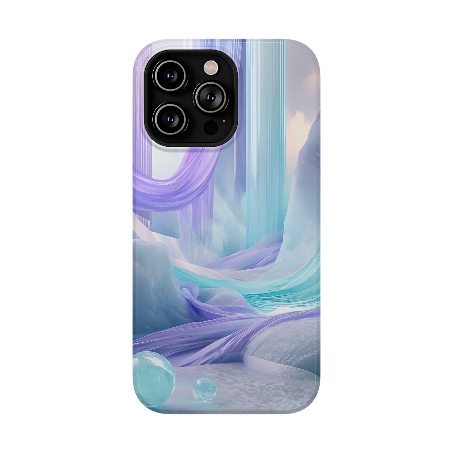 Phone Case - Dreamy Pastel Design