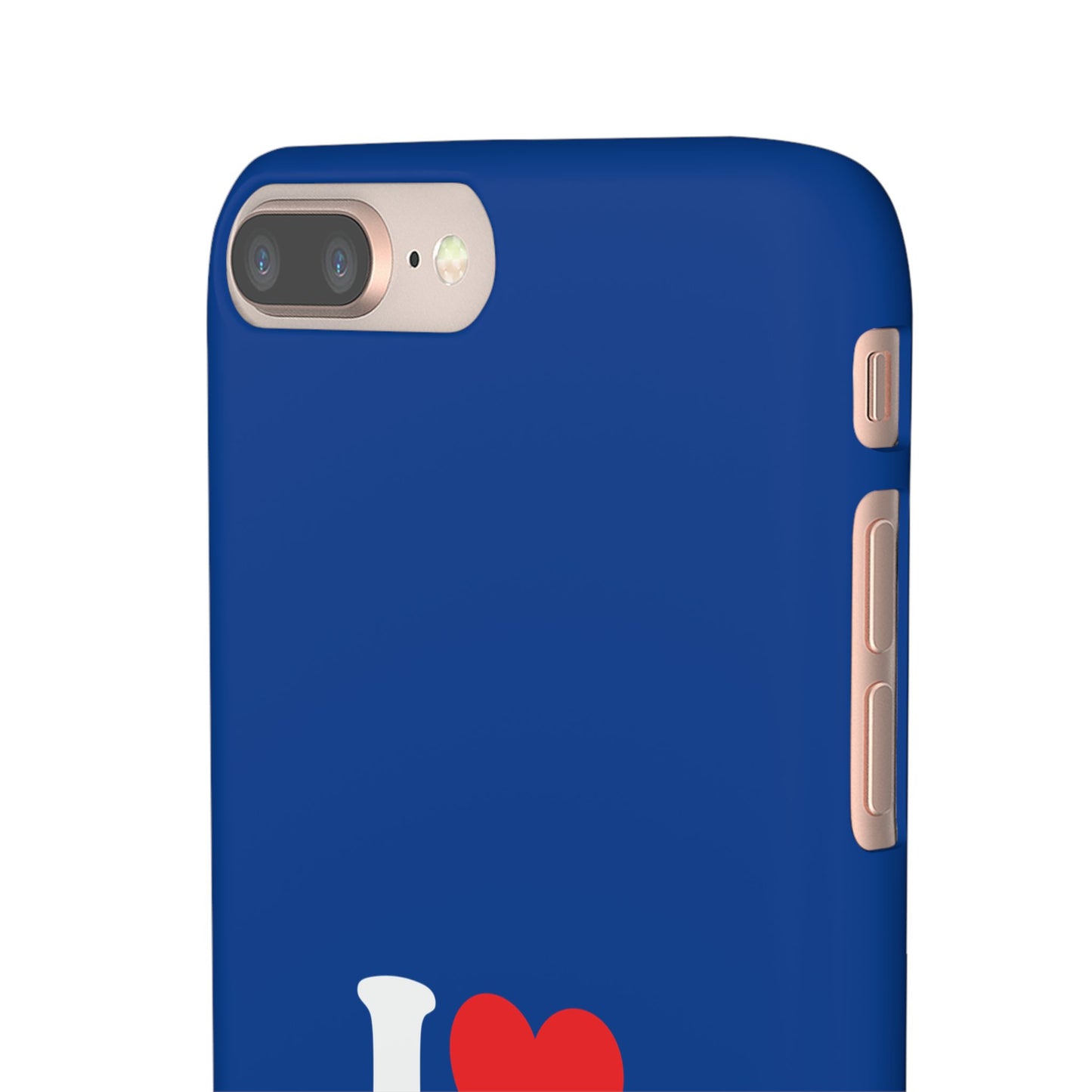 I ❤️ Houston Snap Case