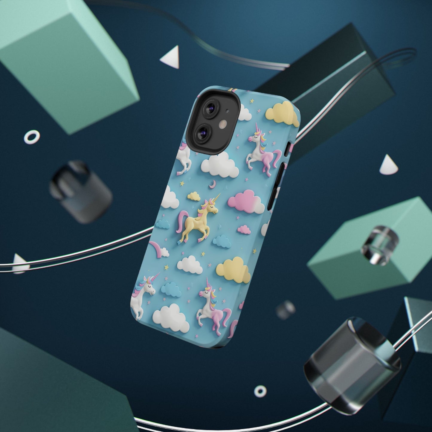 Magical Unicorn Phone Case