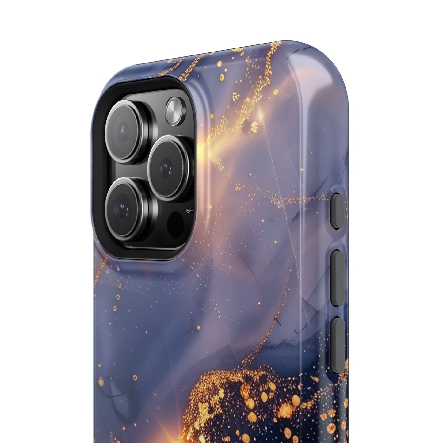 Cosmic Glitter Phone Case
