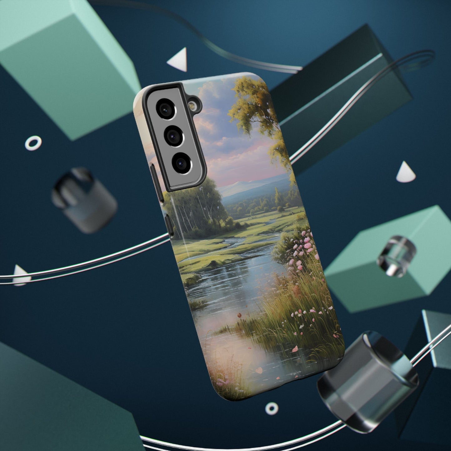 Scenic Nature iPhone Case