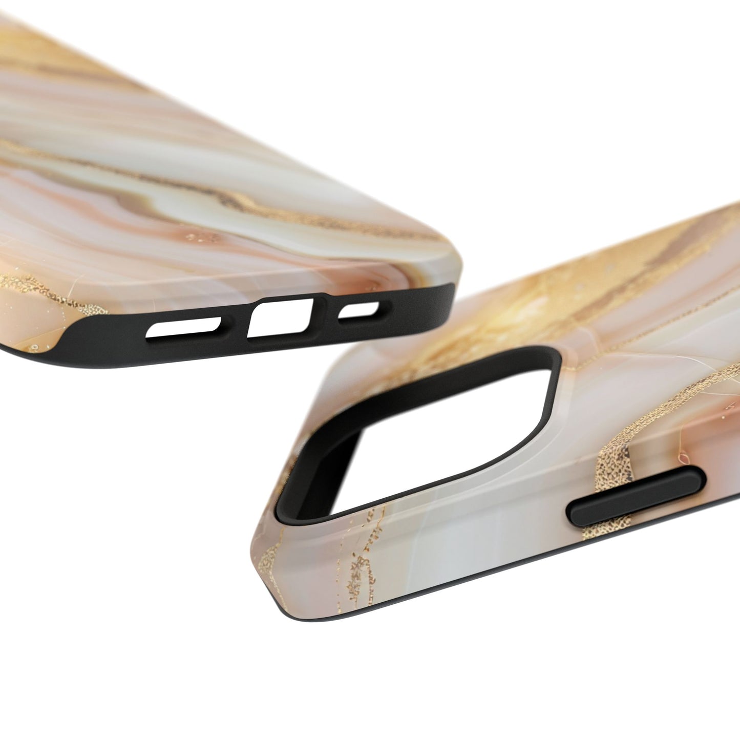 Gold Marble phone case