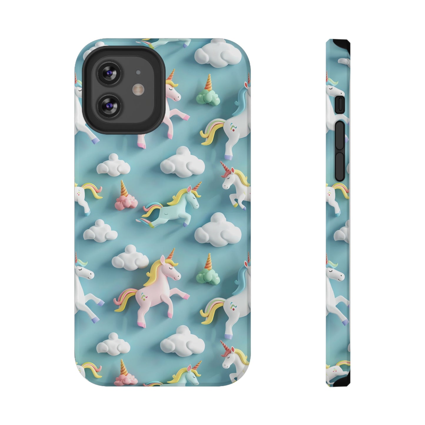 Whimsical Unicorn Phone Case