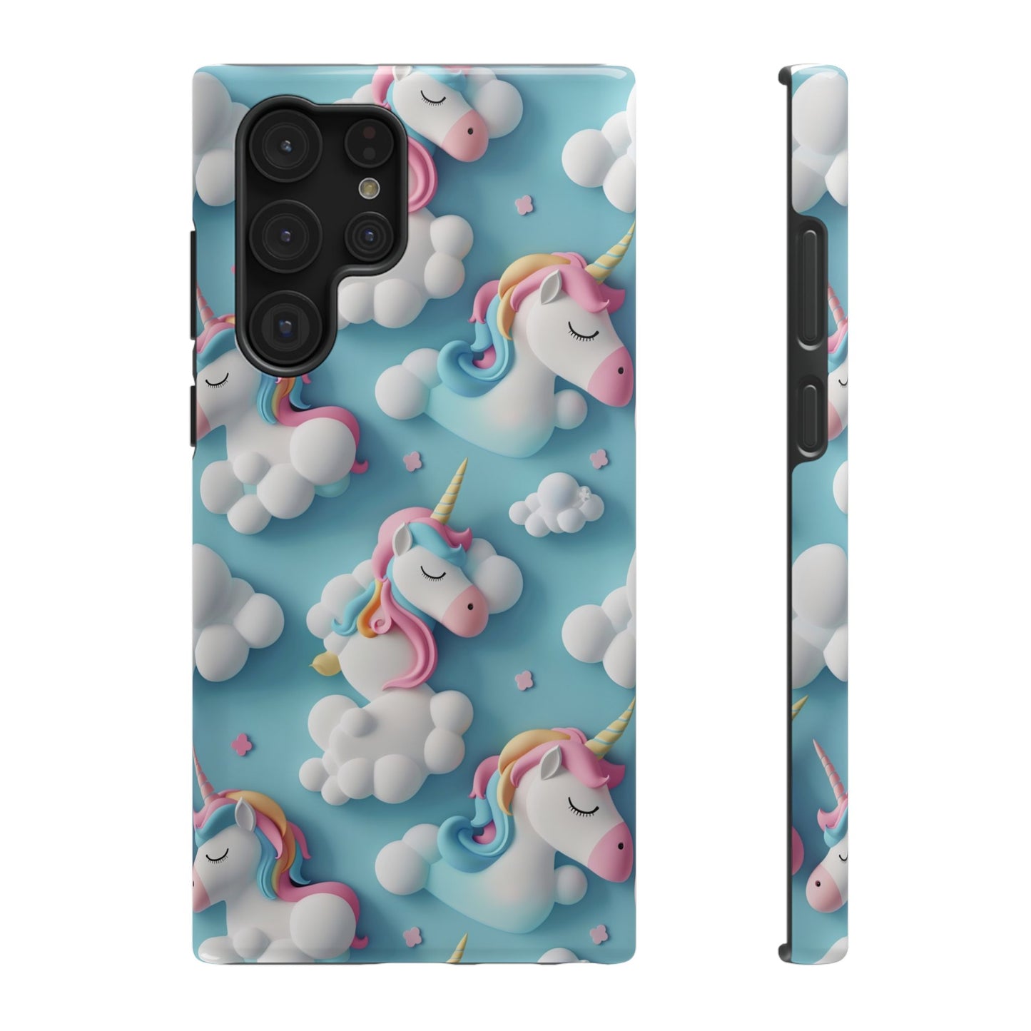 Unicorn Cloud Phone Case
