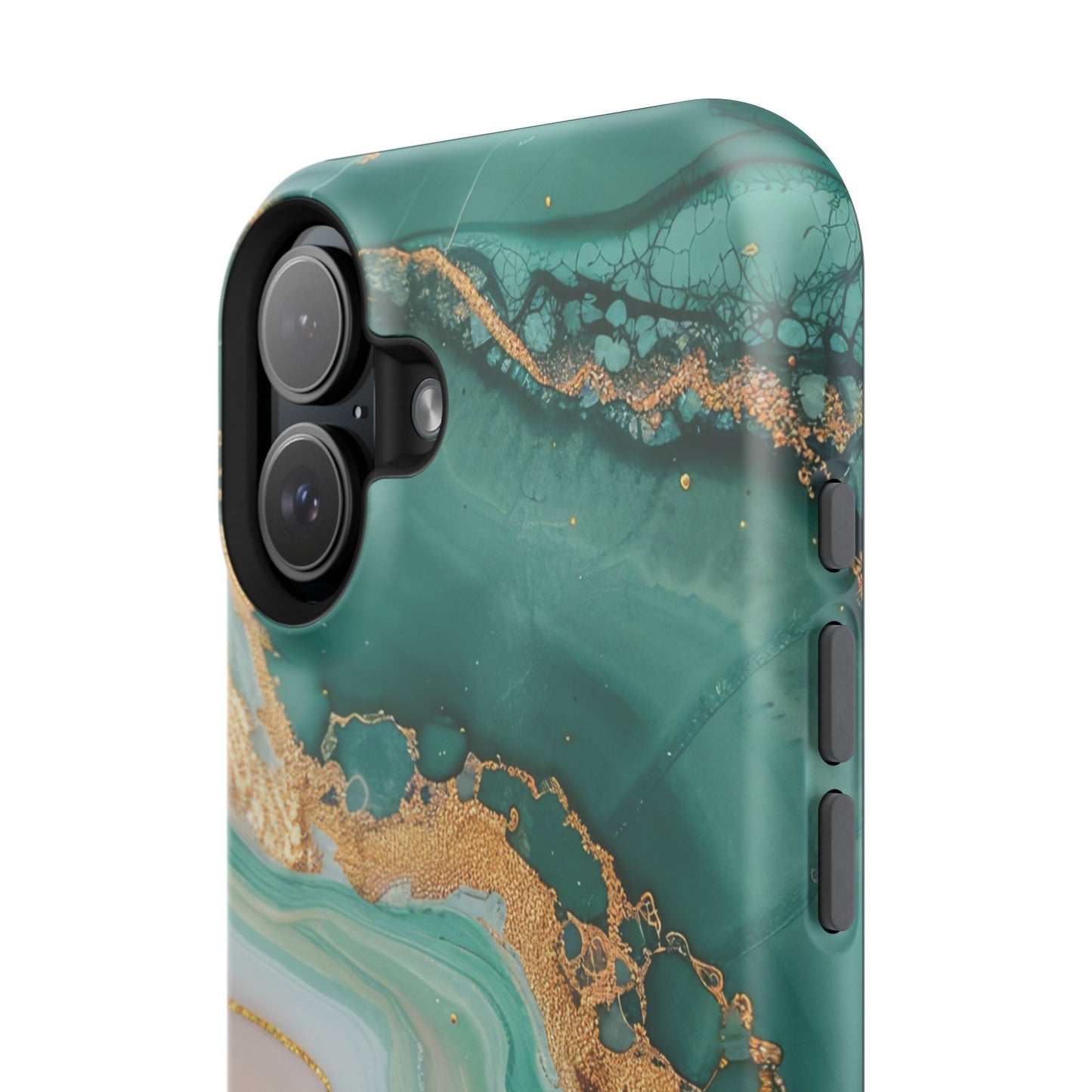 Elegant Marble Phone Case -