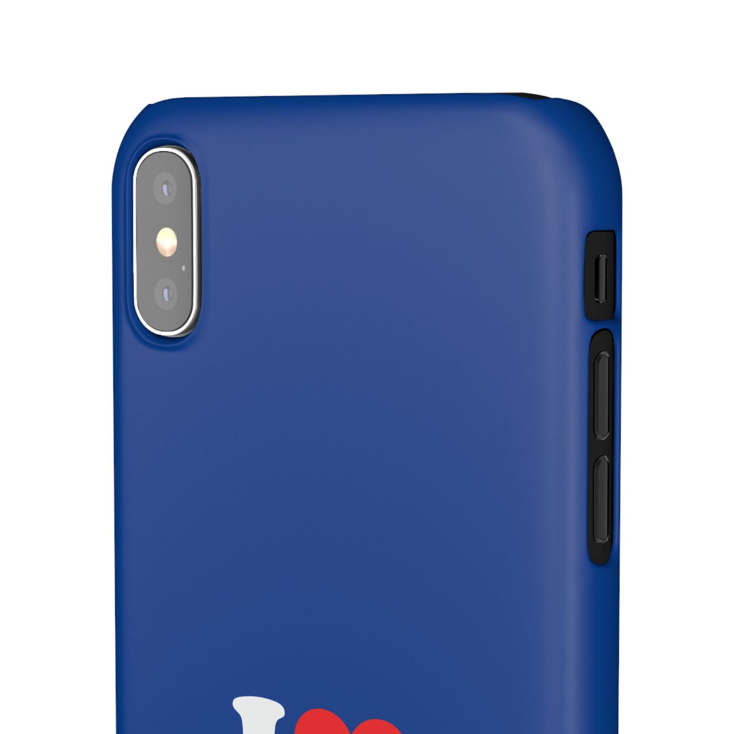 I ❤️ Houston Snap Case