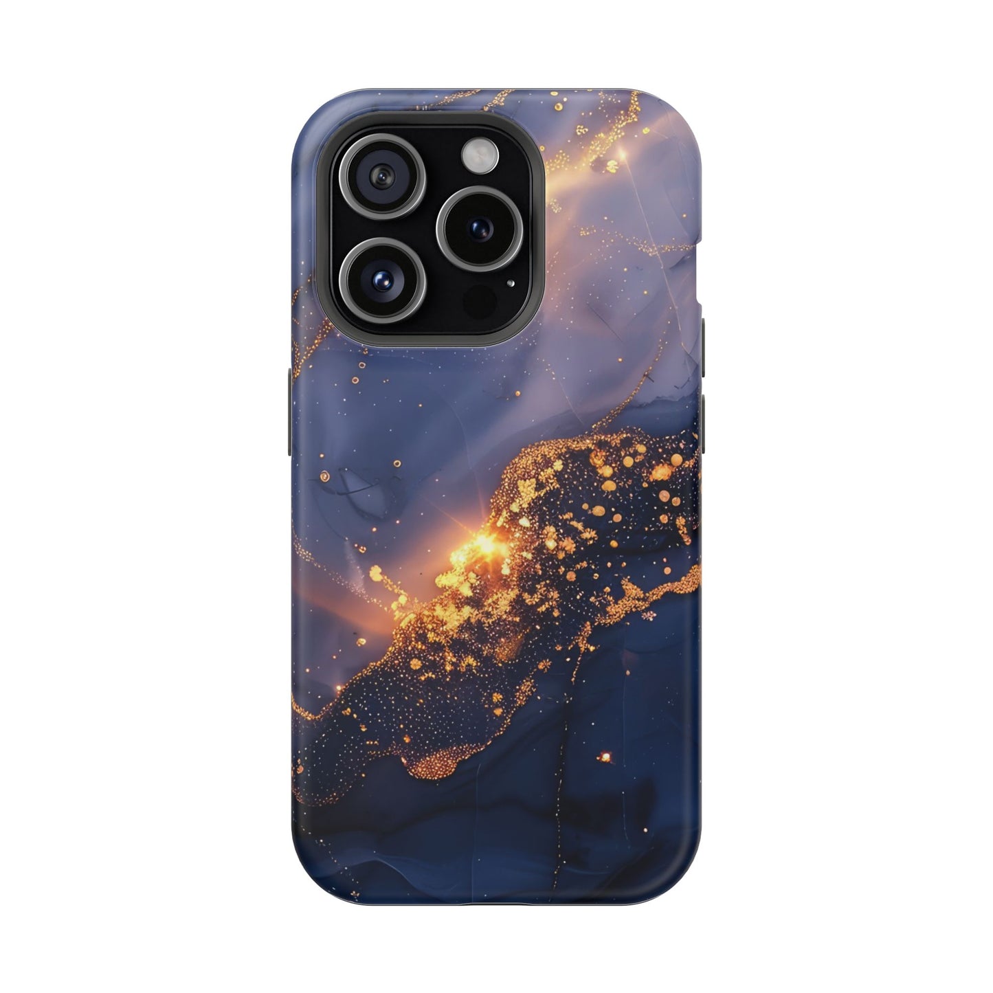 Cosmic Glitter Phone Case