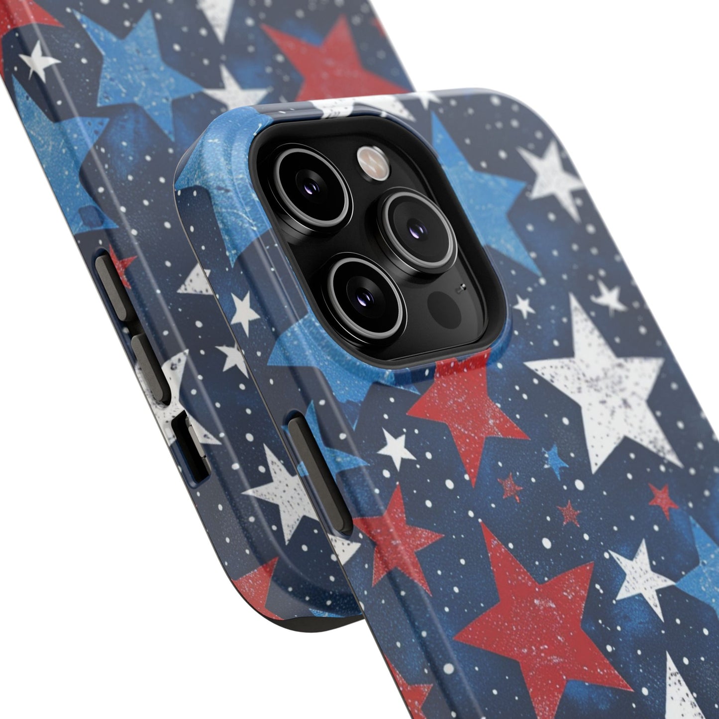 Stars & Stripes Impact-Resistant Phone Case