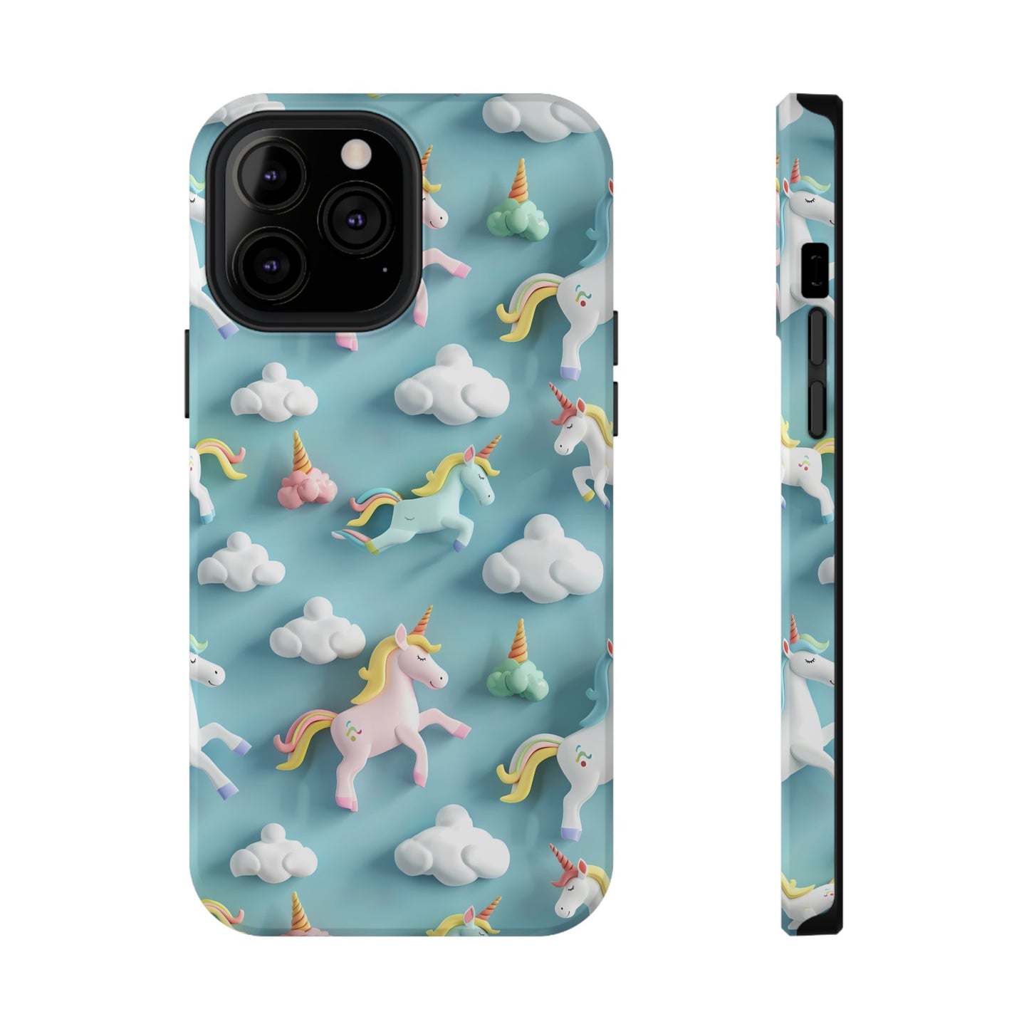 Whimsical Unicorn Phone Case