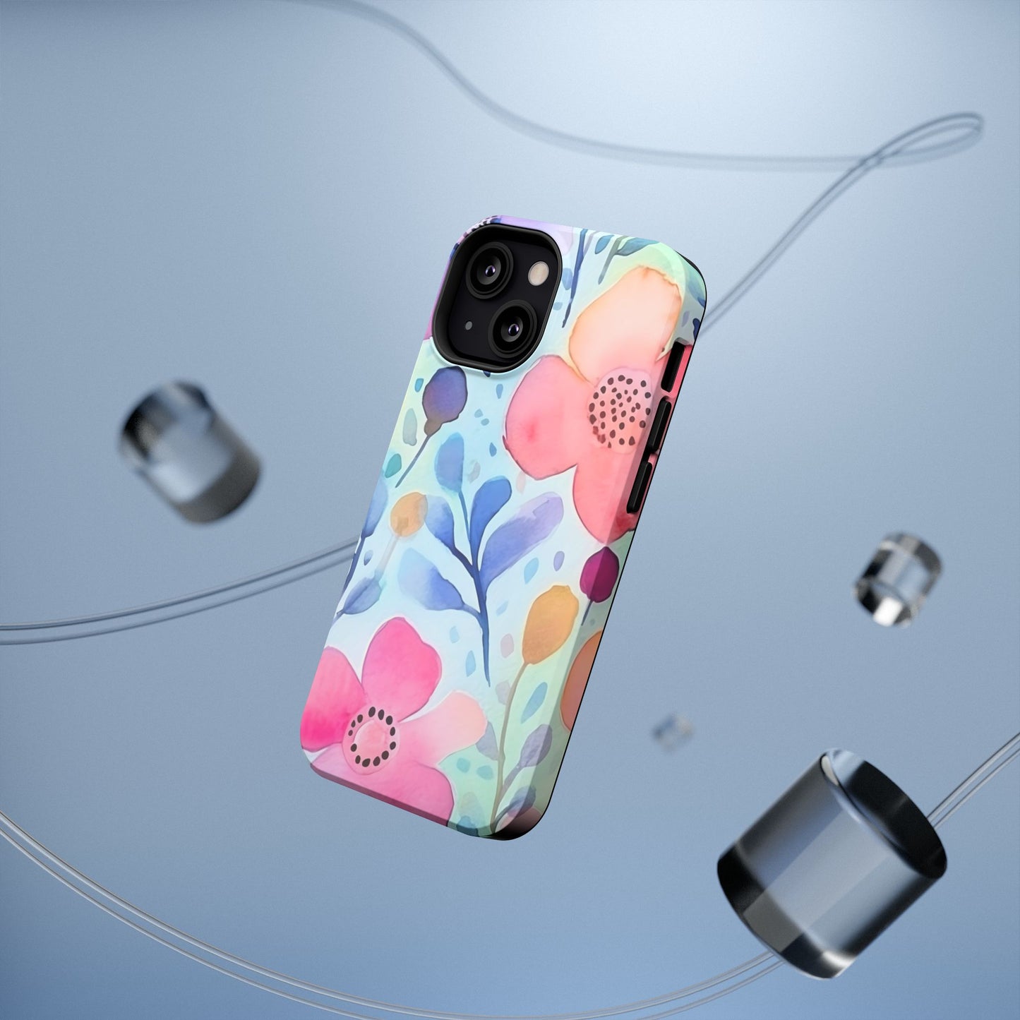 Floral IPhone Case - theme 4