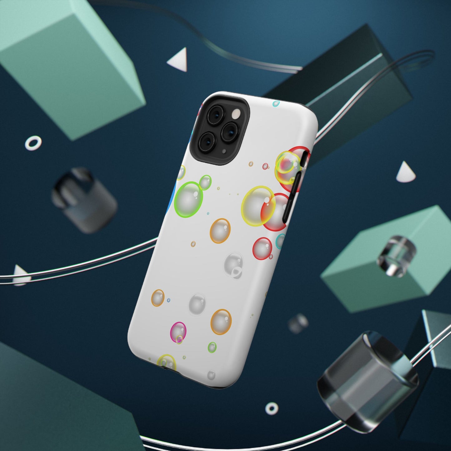 Colorful Bubble Phone Case