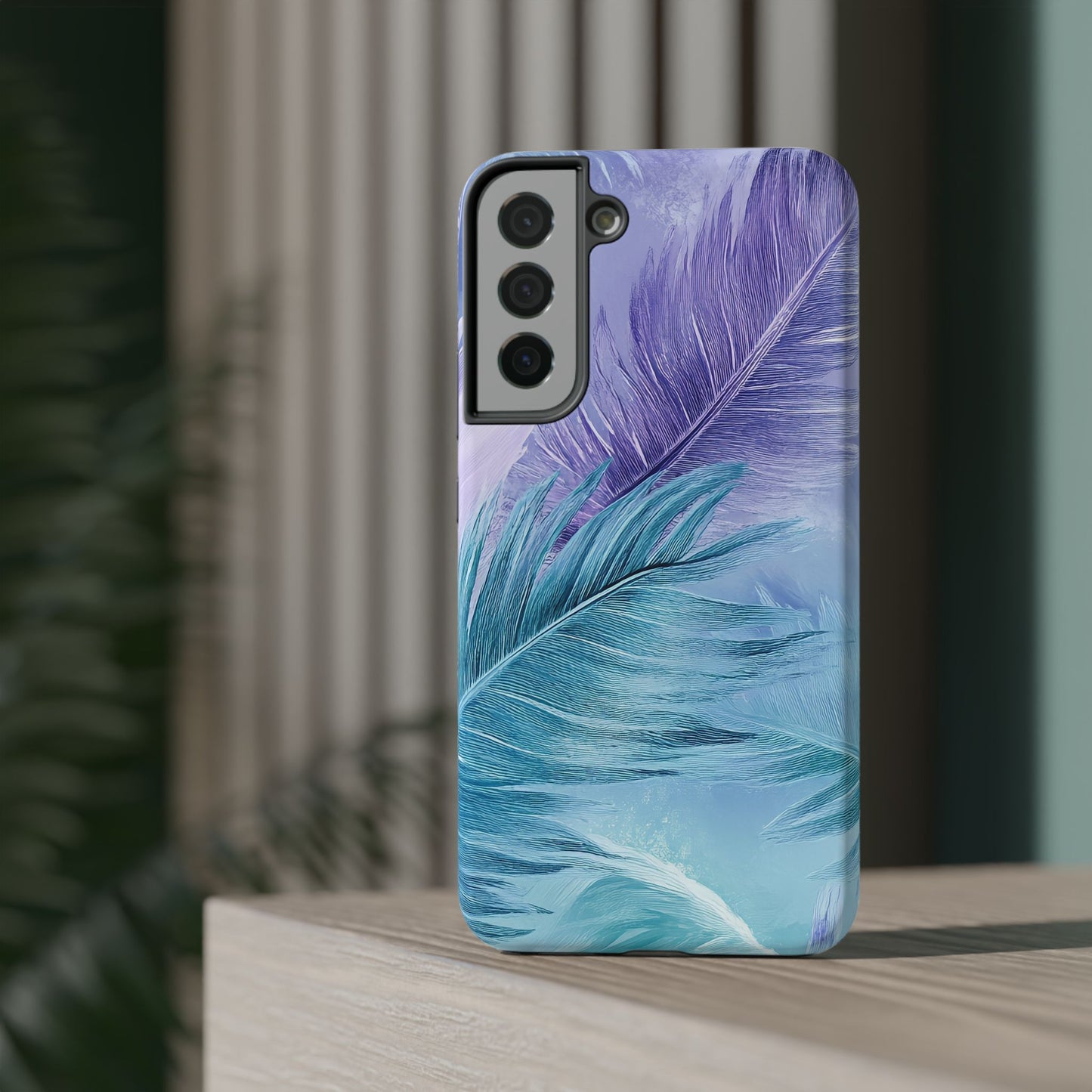 Tropical Vibe Phone Case | Impact-Resistant | Perfect for Beach Lovers