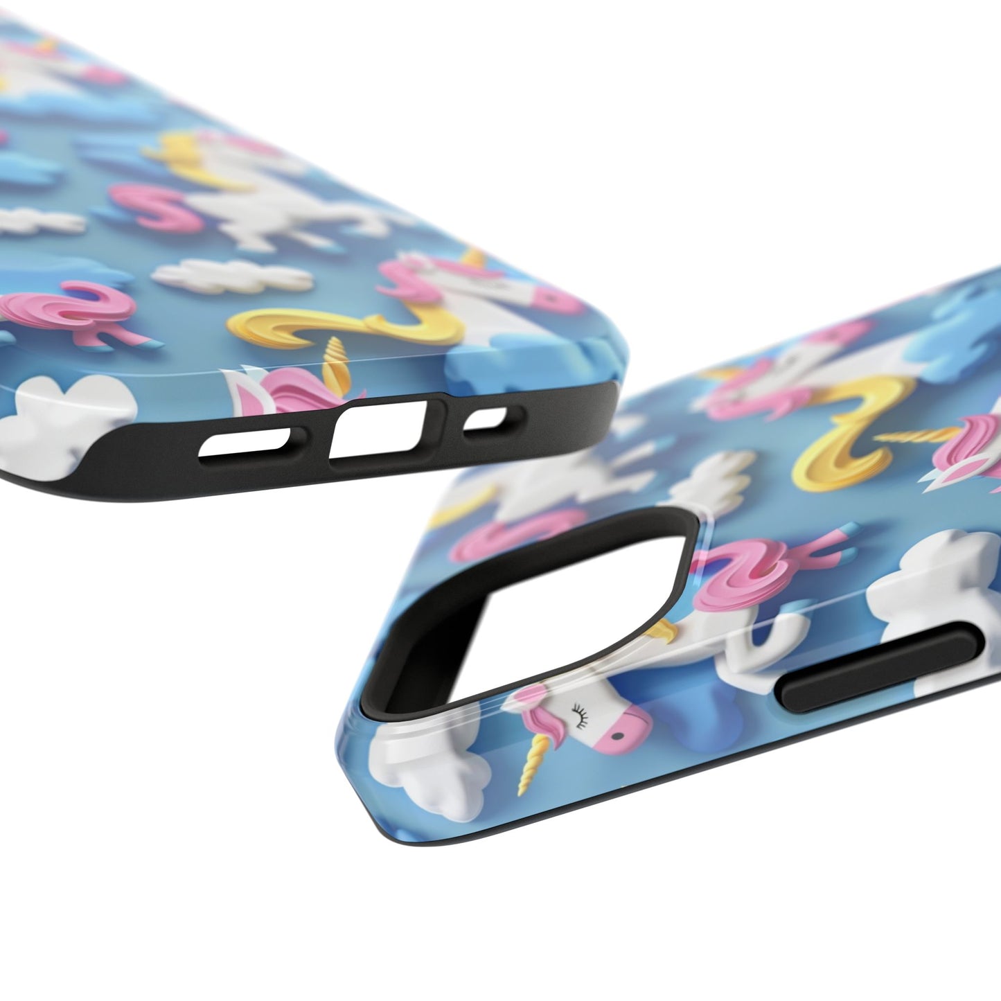 Whimsical Unicorn Phone Case
