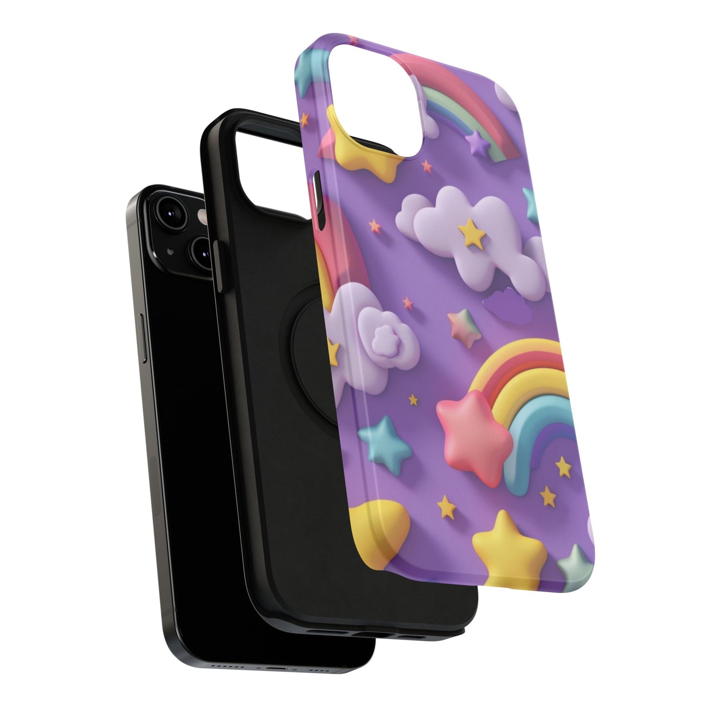 Colorful Rainbow Phone Case