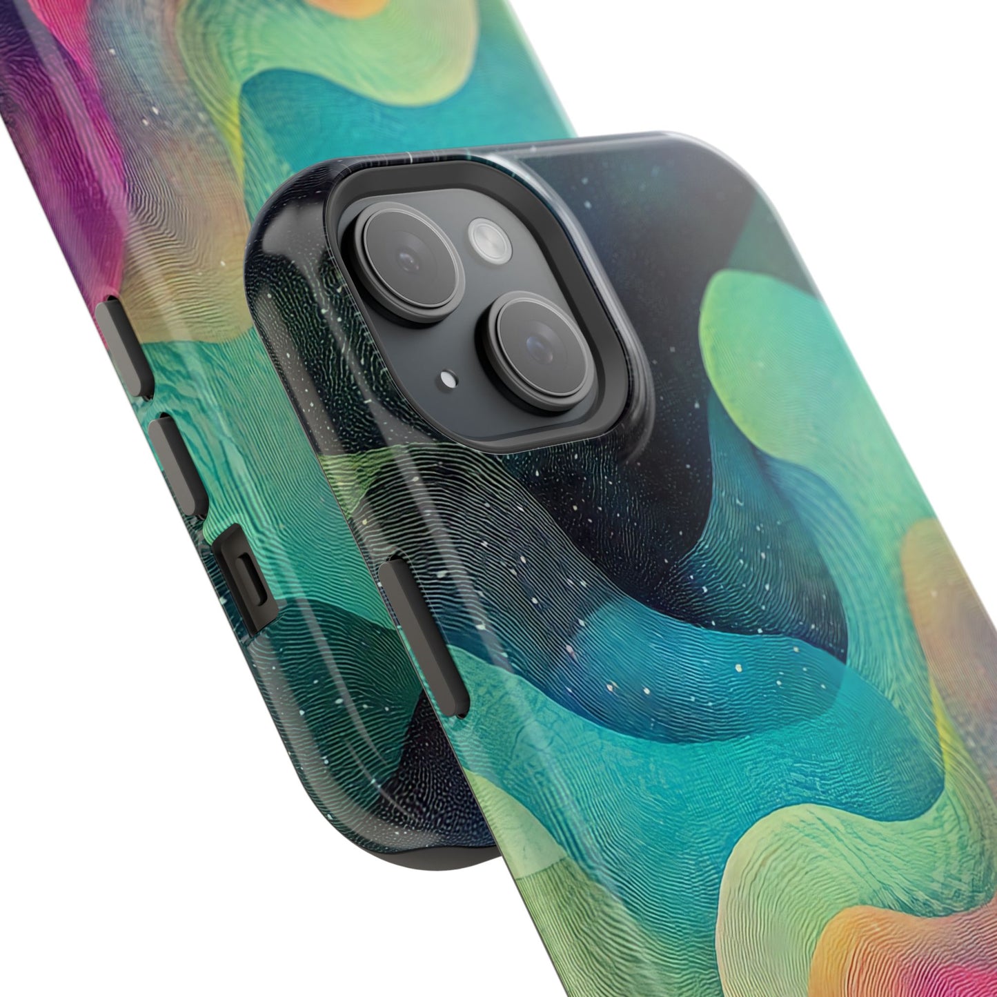 Colorful Creative Souls phone case