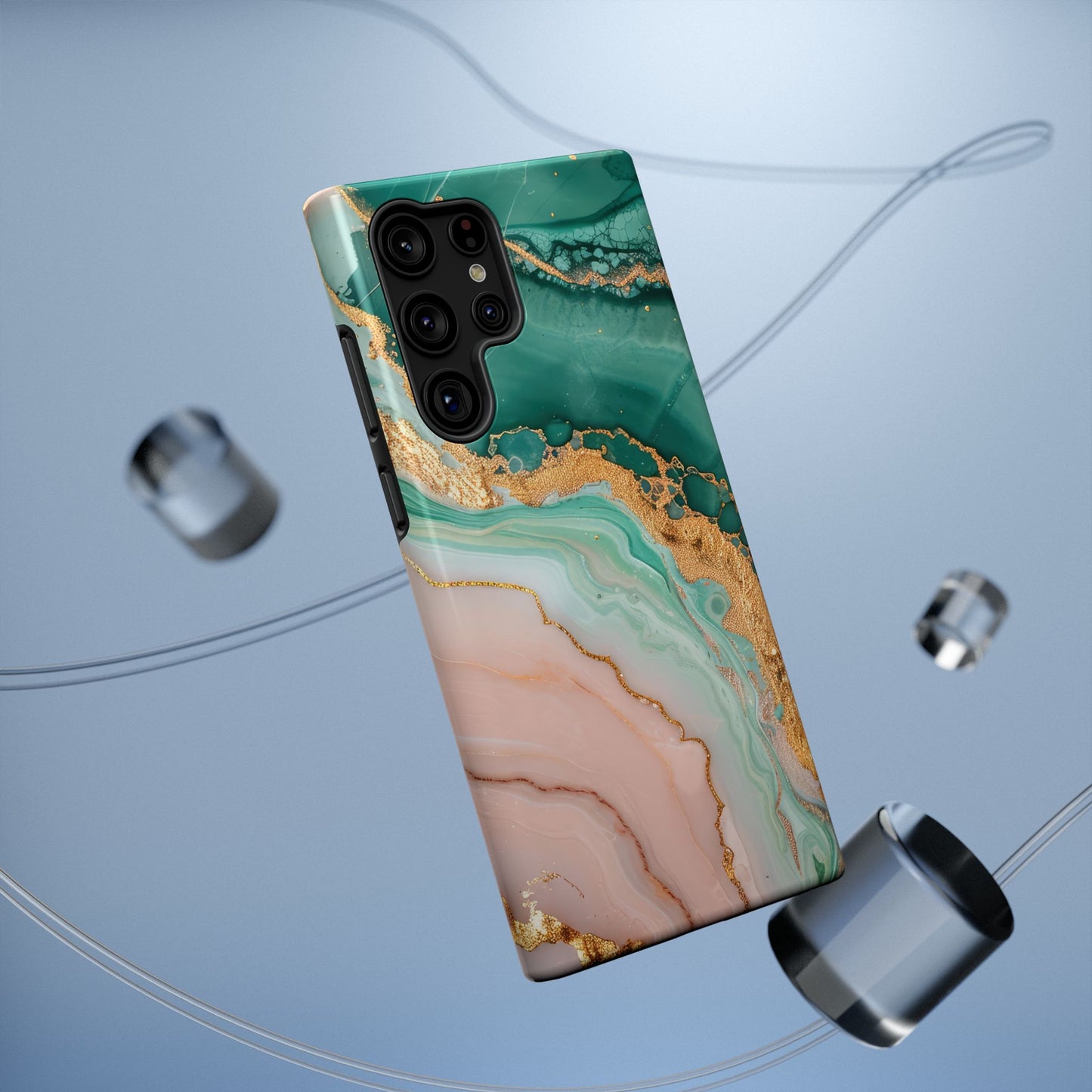 Elegant Marble Phone Case -