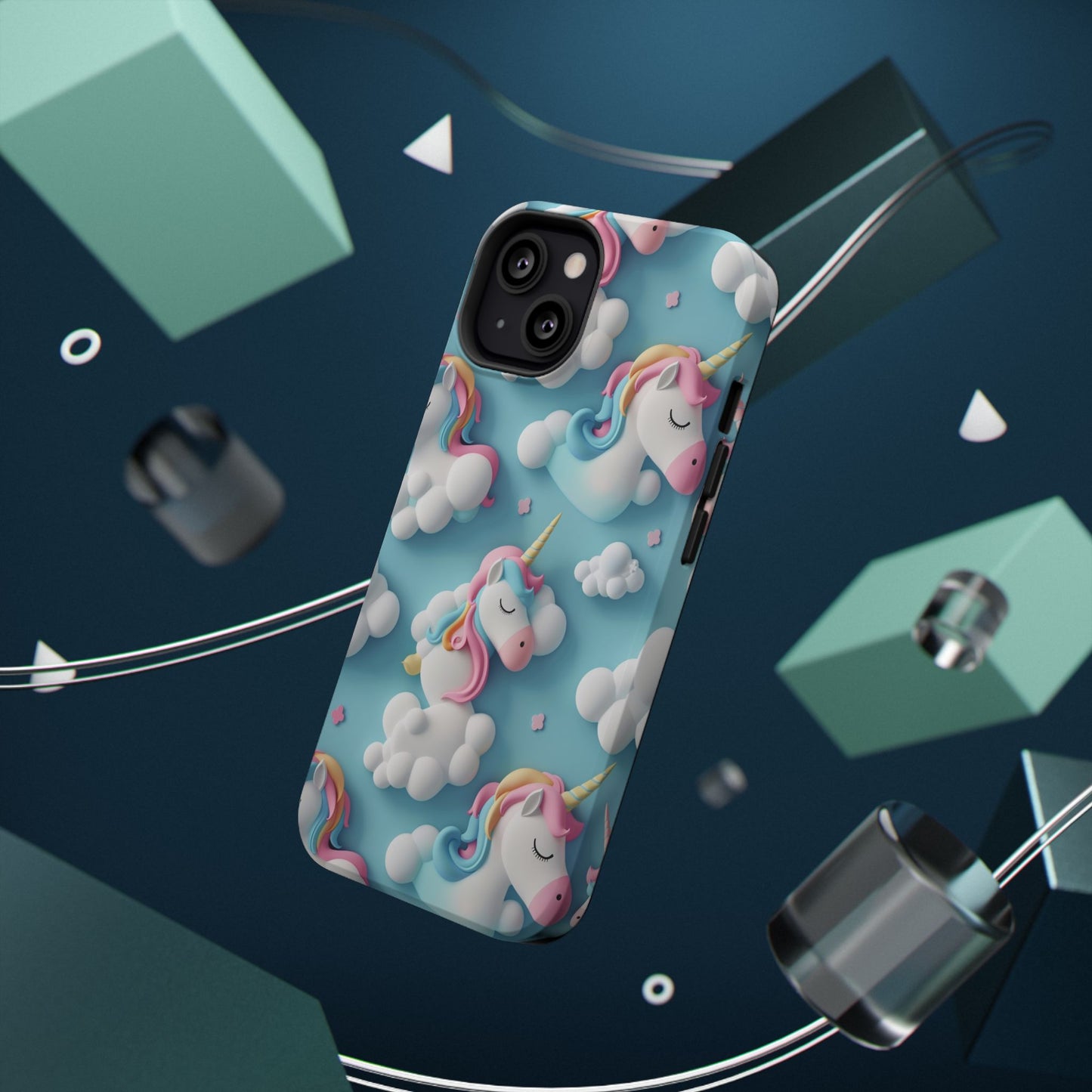 Unicorn Cloud Phone Case
