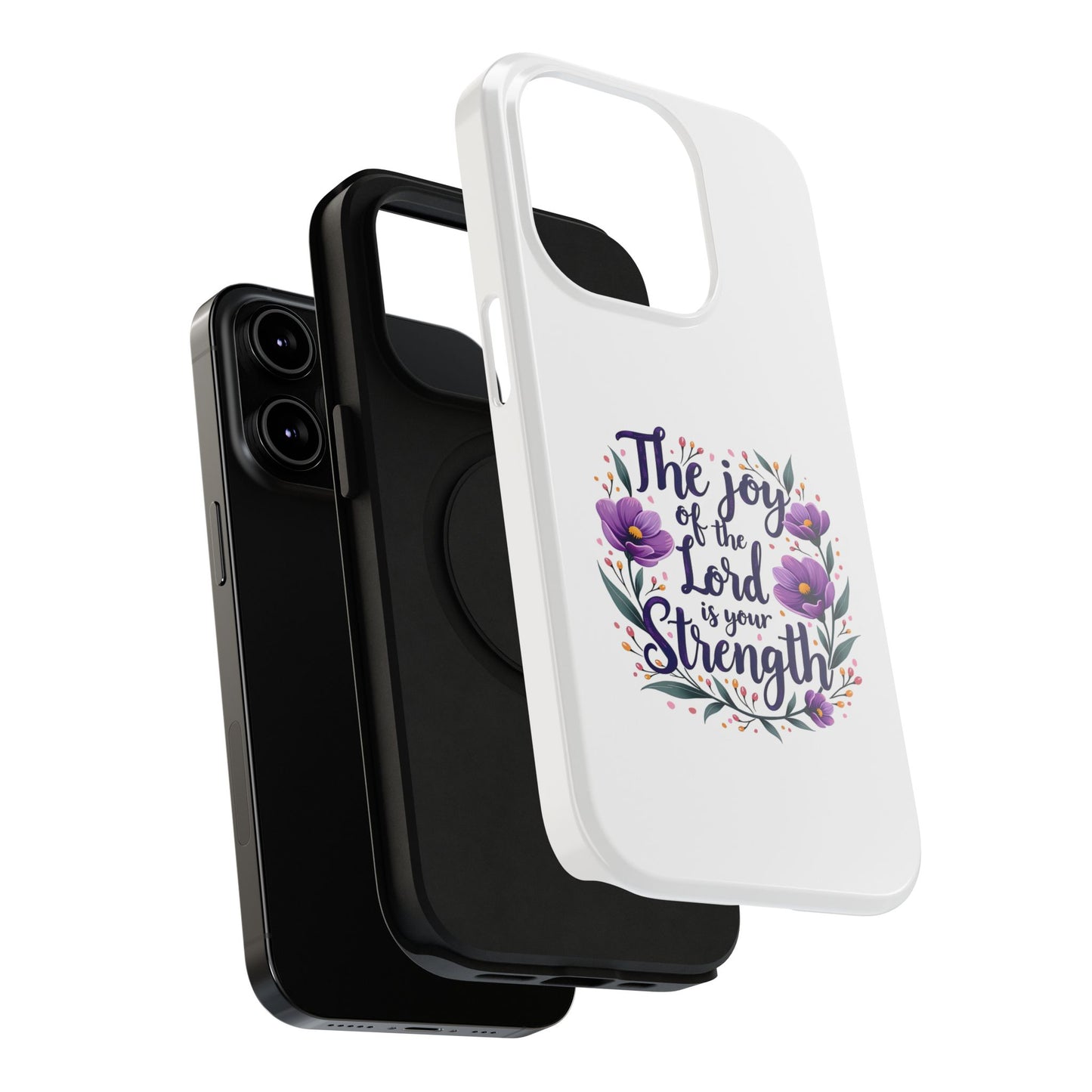 The Joy of the Lord - Impact-Resistant Phone Case