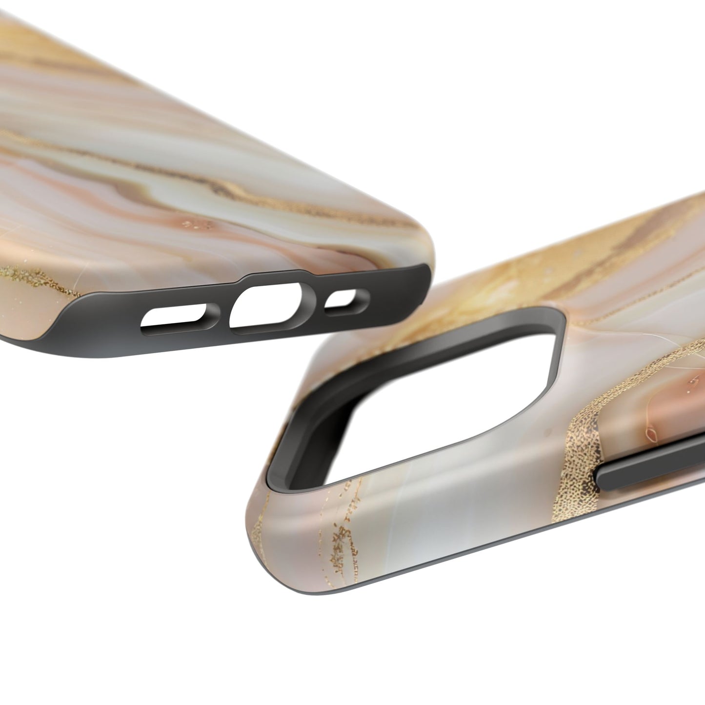 Gold Marble phone case