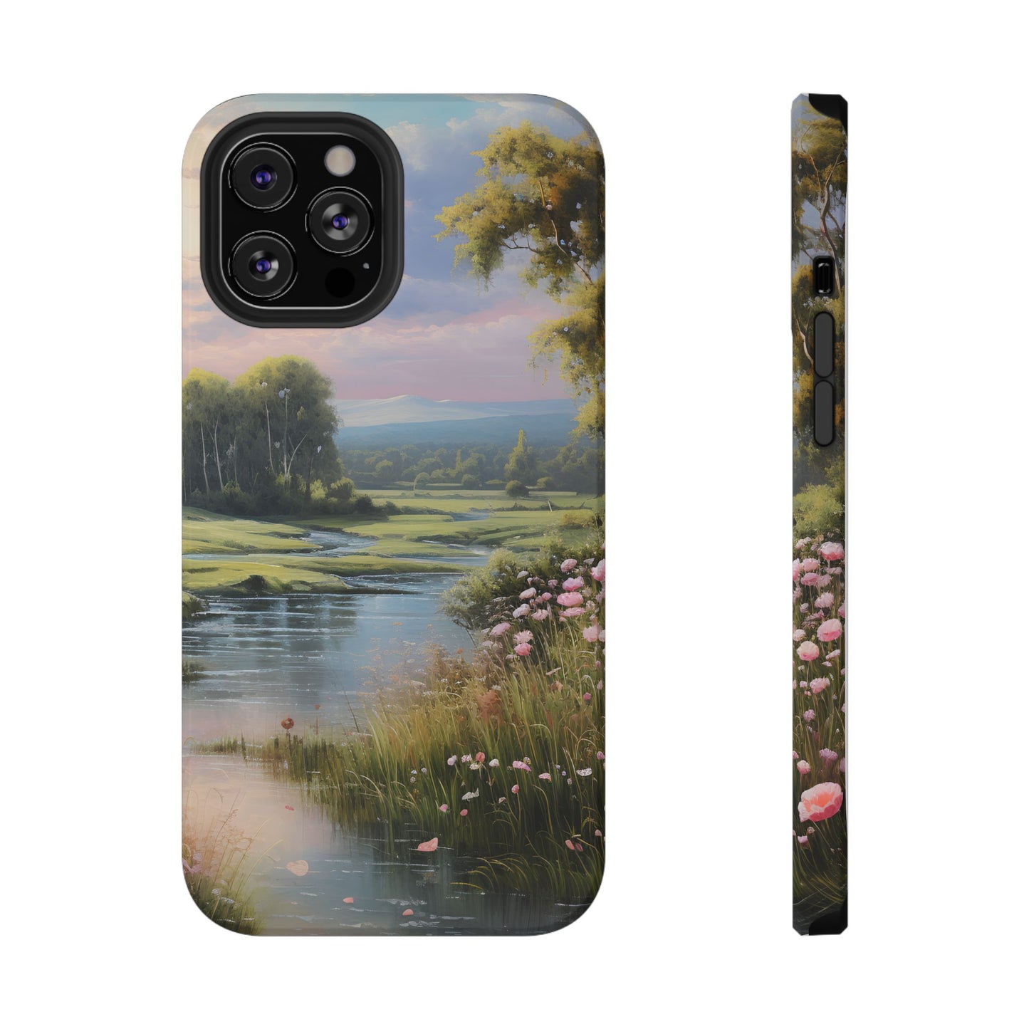 Scenic Nature iPhone Case