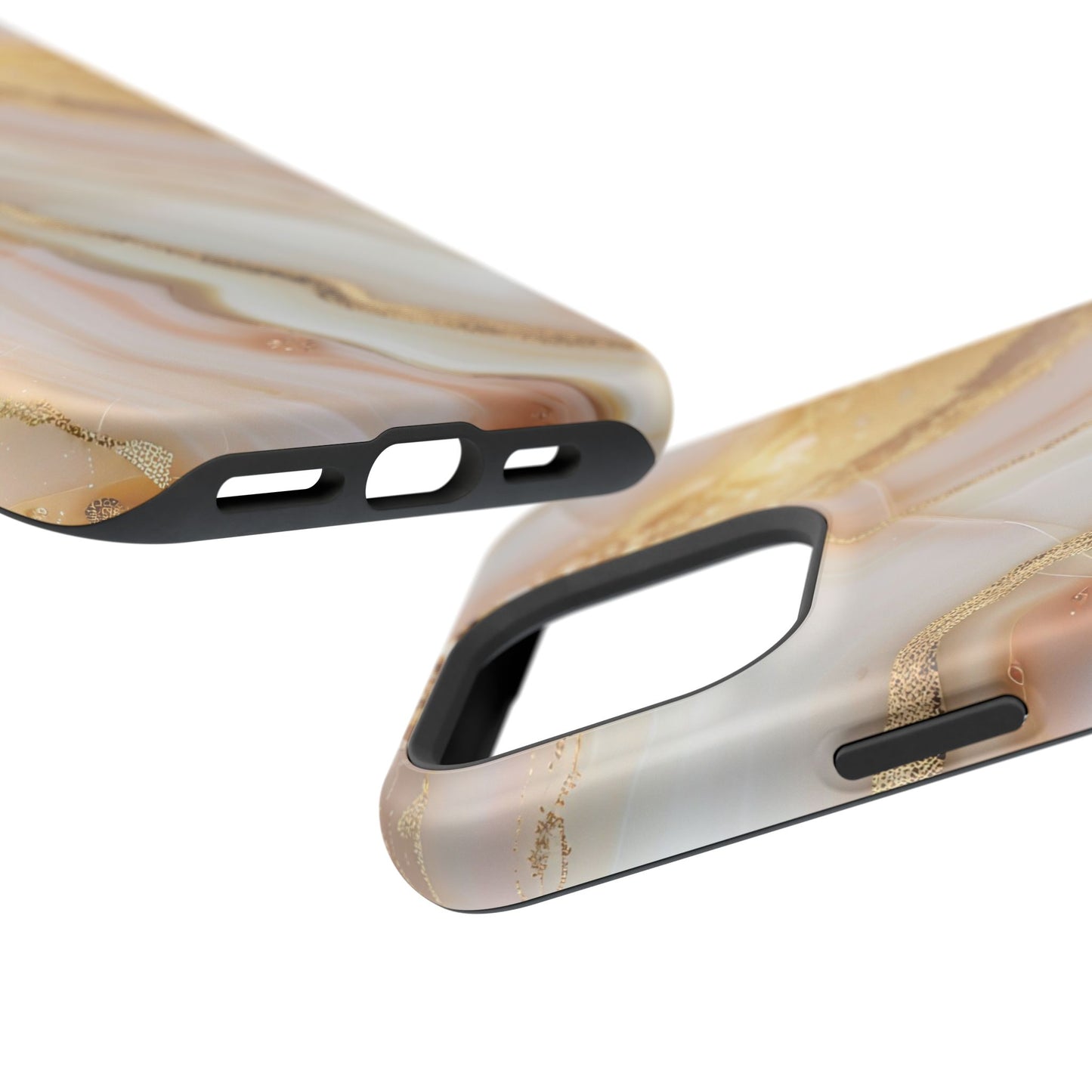 Gold Marble phone case