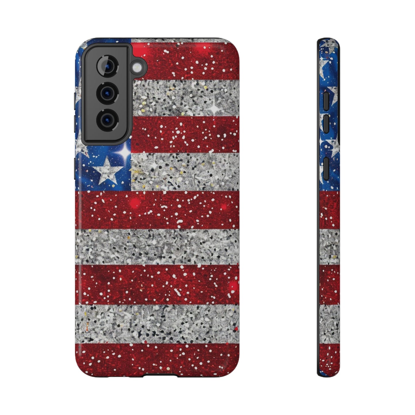 American Flag Design phone case