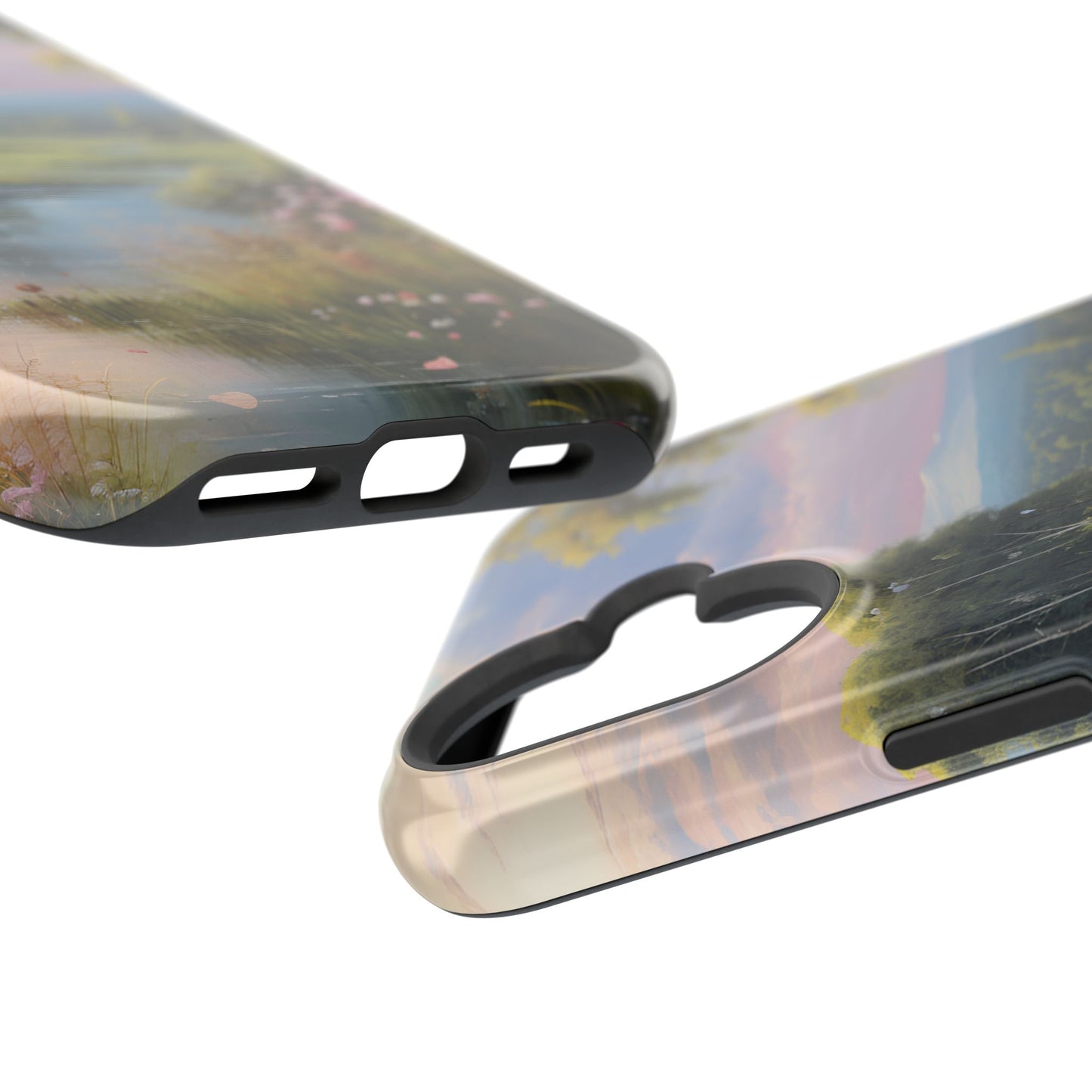 Scenic Nature iPhone Case