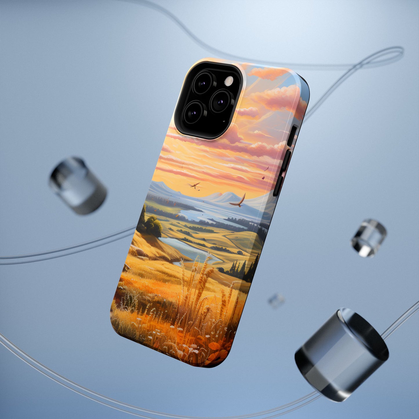 Scenic Landscape Phone Case