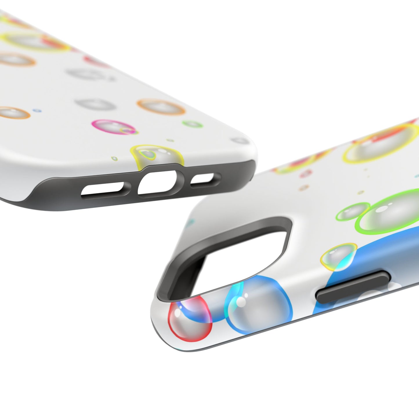 Colorful Bubble Phone Case