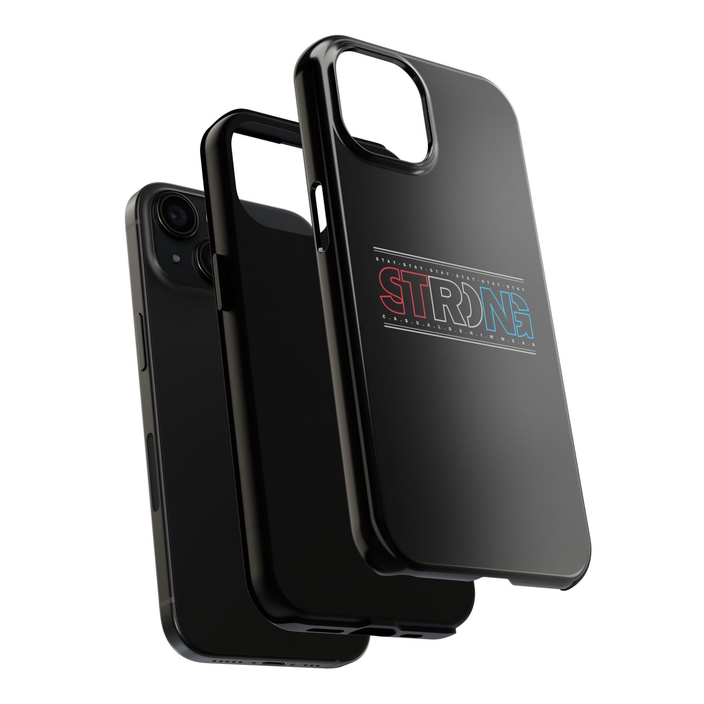 Stay Strong - Phone Case