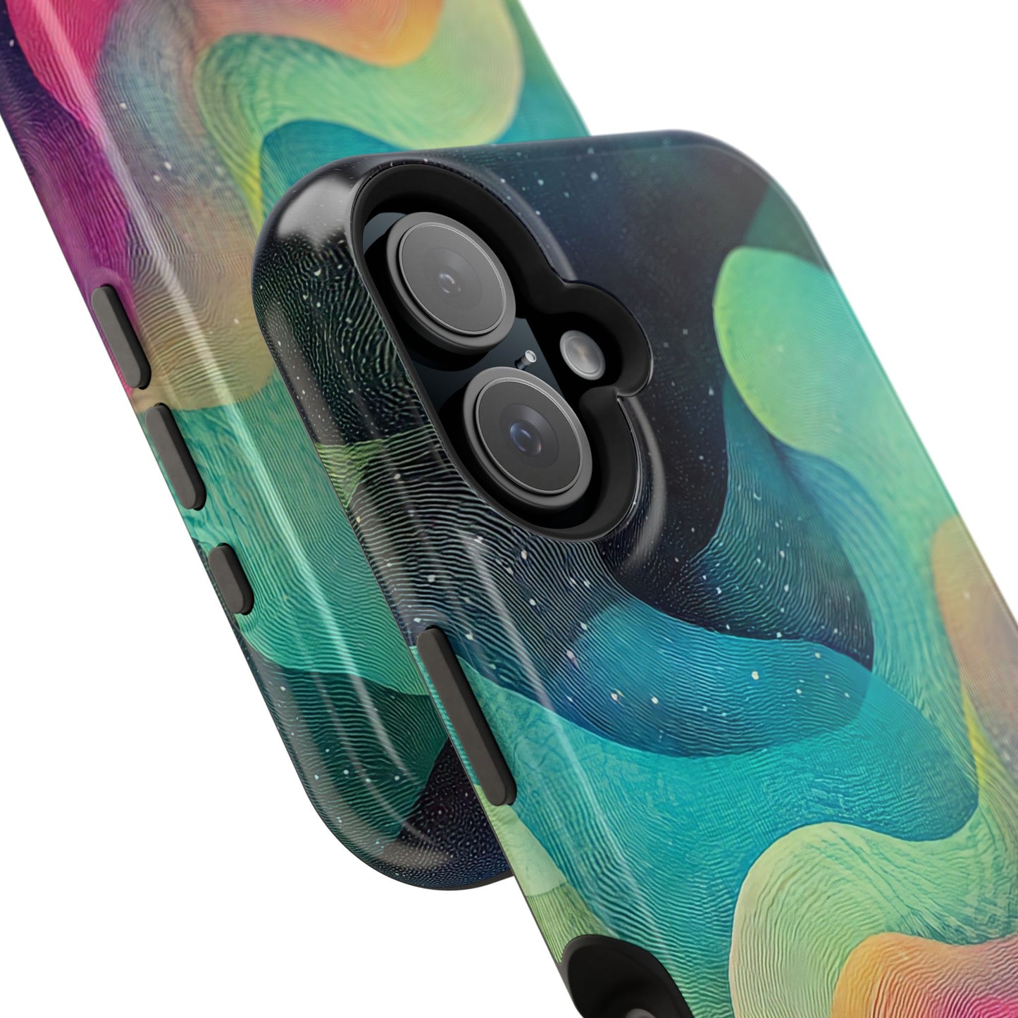 Colorful Creative Souls phone case