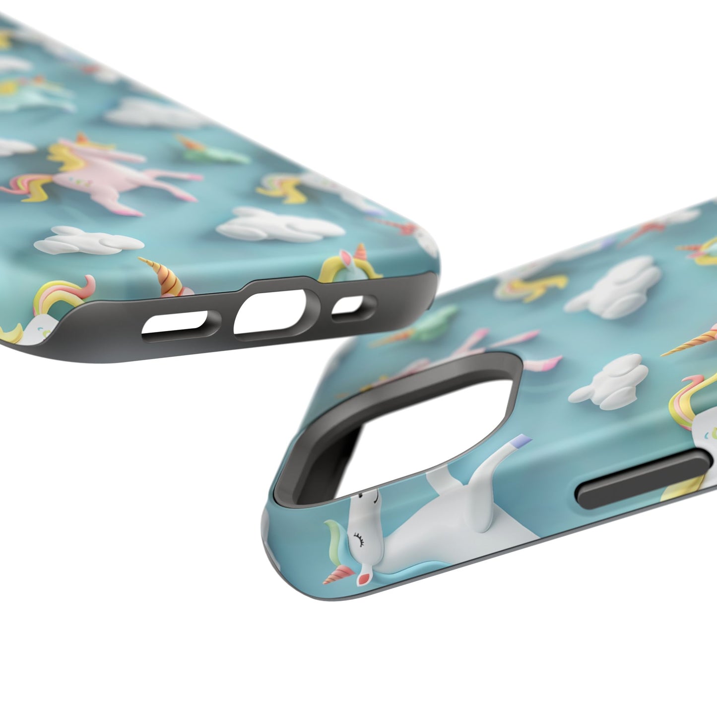 Whimsical Unicorn Phone Case
