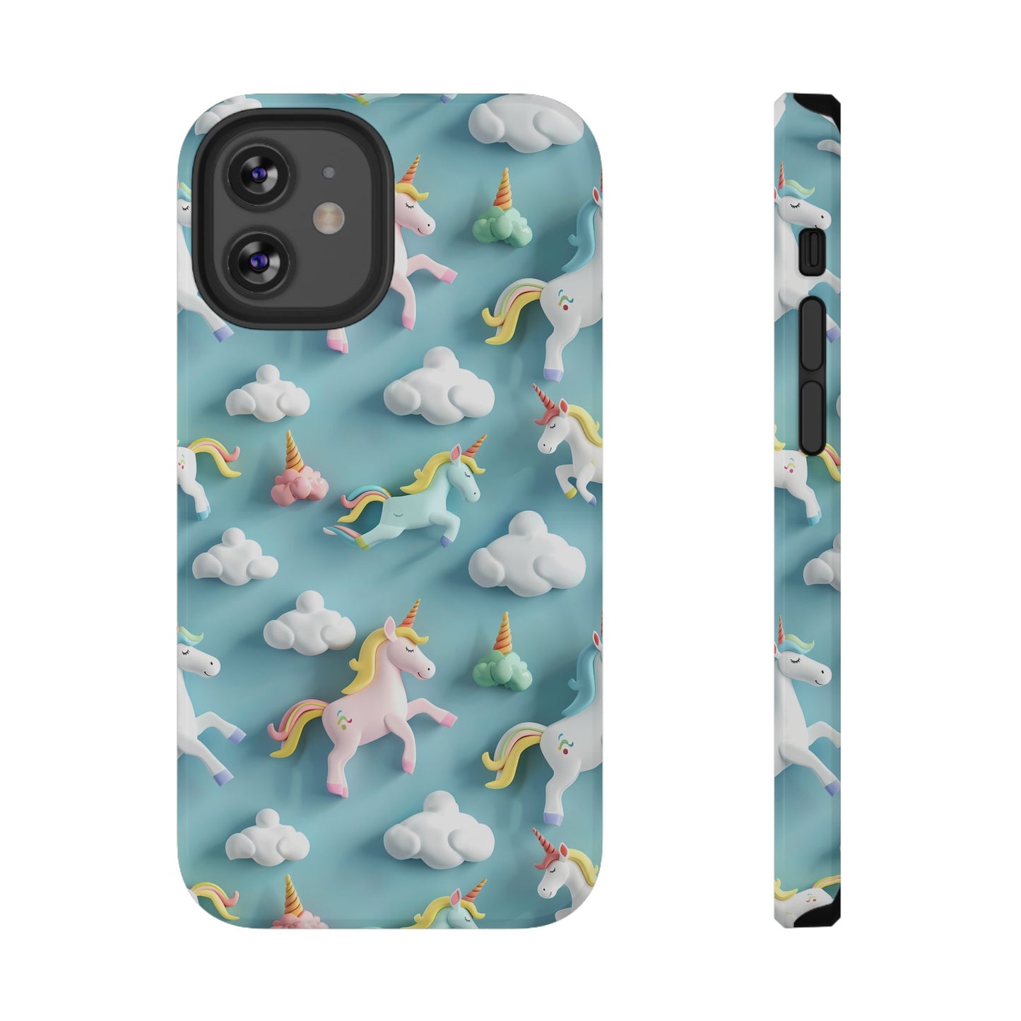 Whimsical Unicorn Phone Case