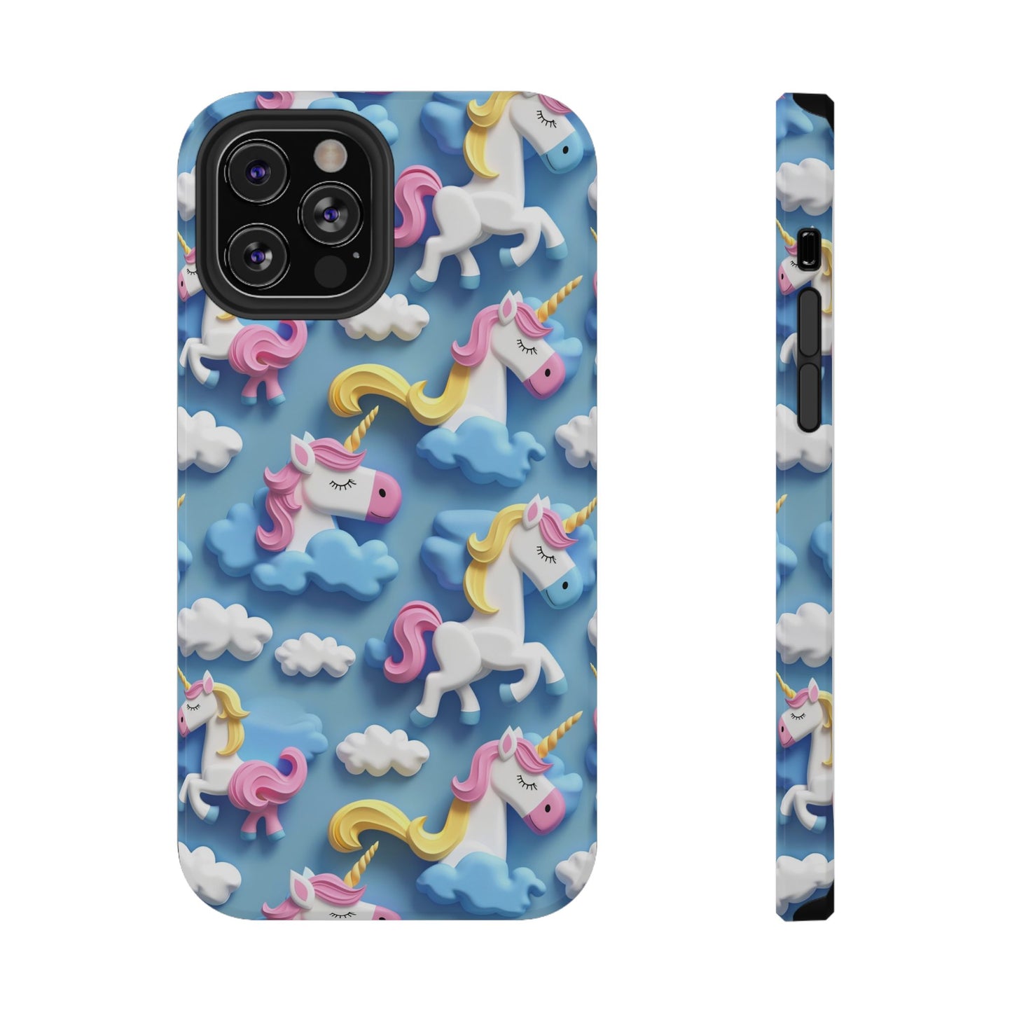 Whimsical Unicorn Phone Case