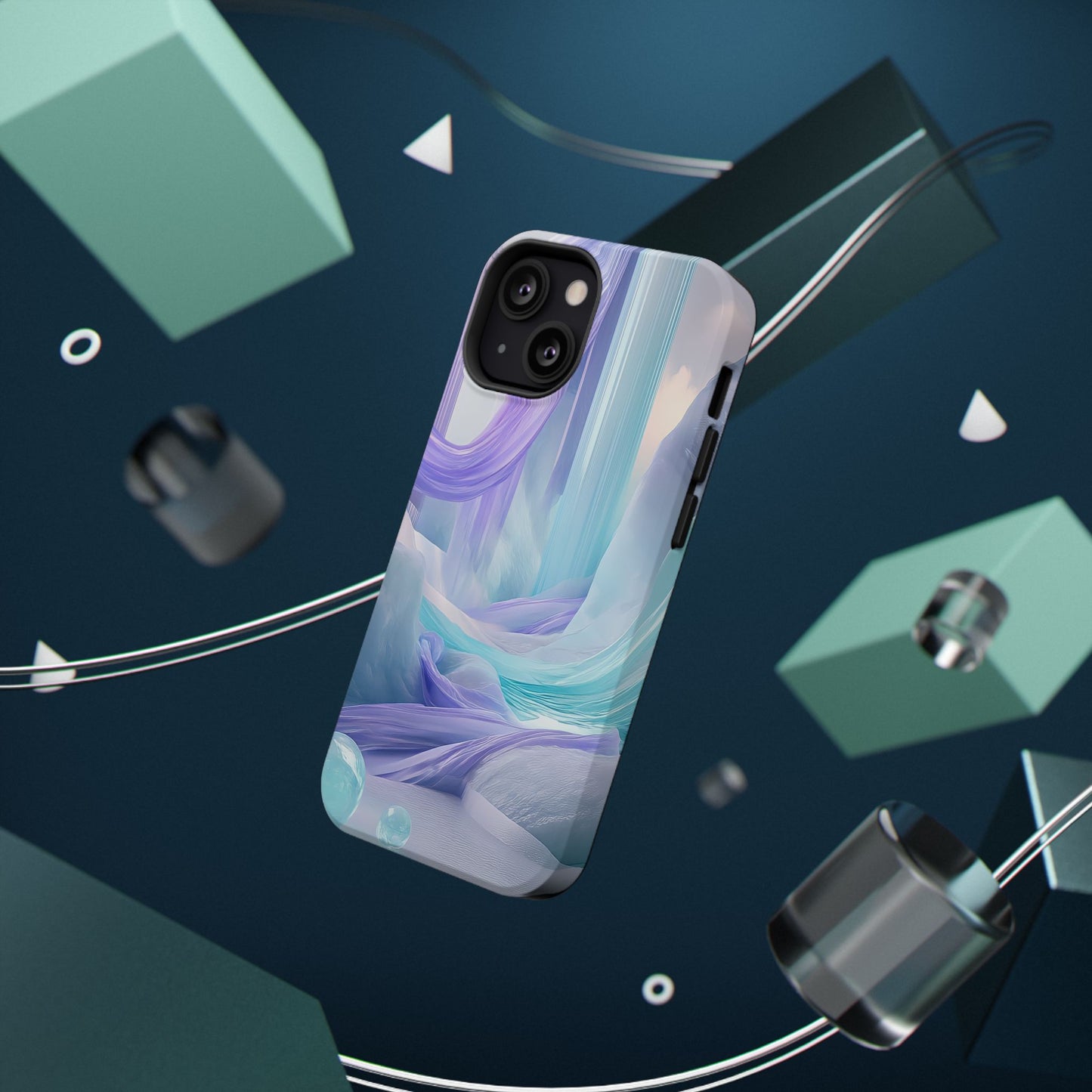 Phone Case - Dreamy Pastel Design