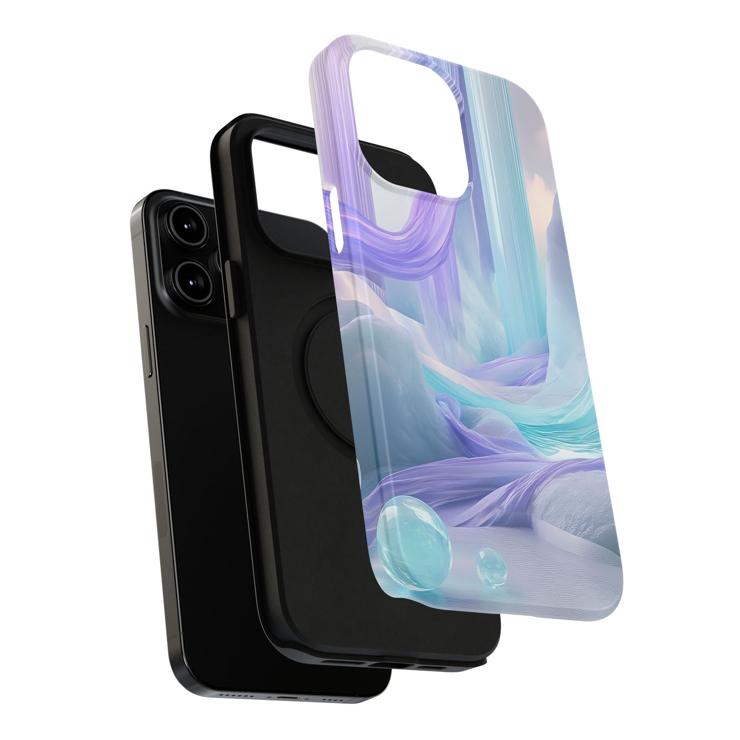 Phone Case - Dreamy Pastel Design