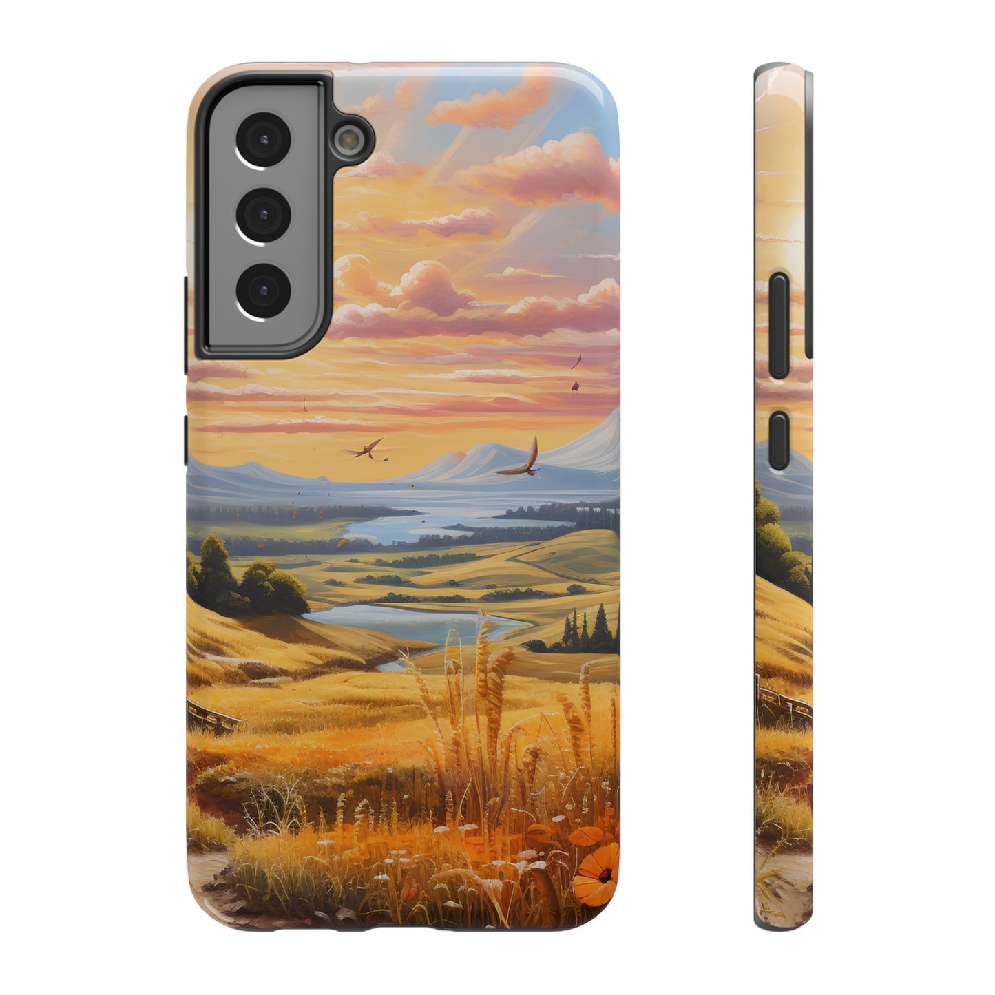 Scenic Landscape Phone Case